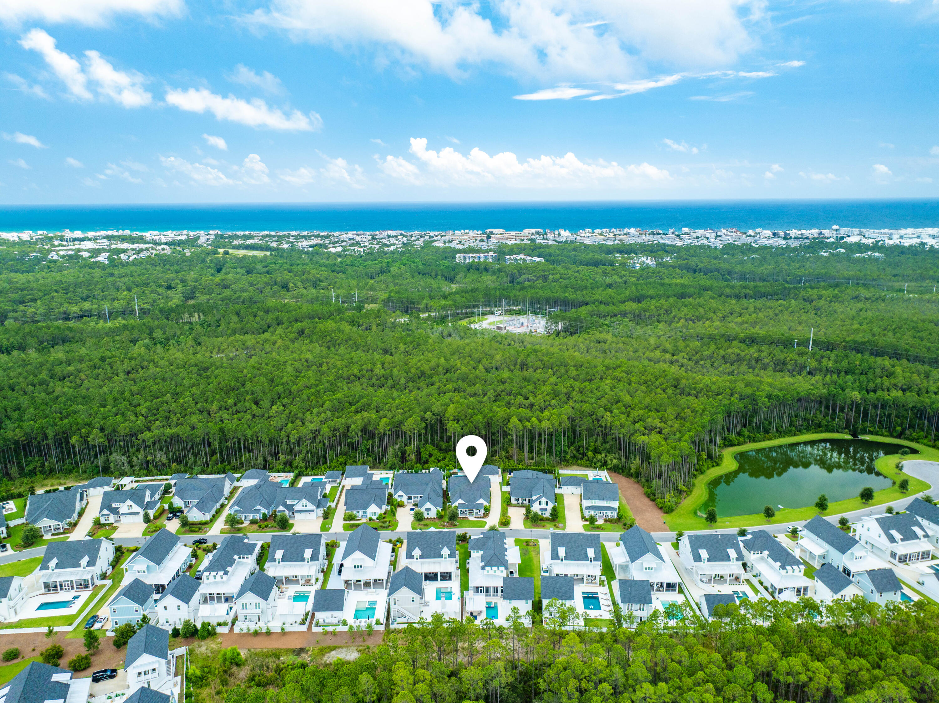 105 Rosecourt Street Watersound FL 32461