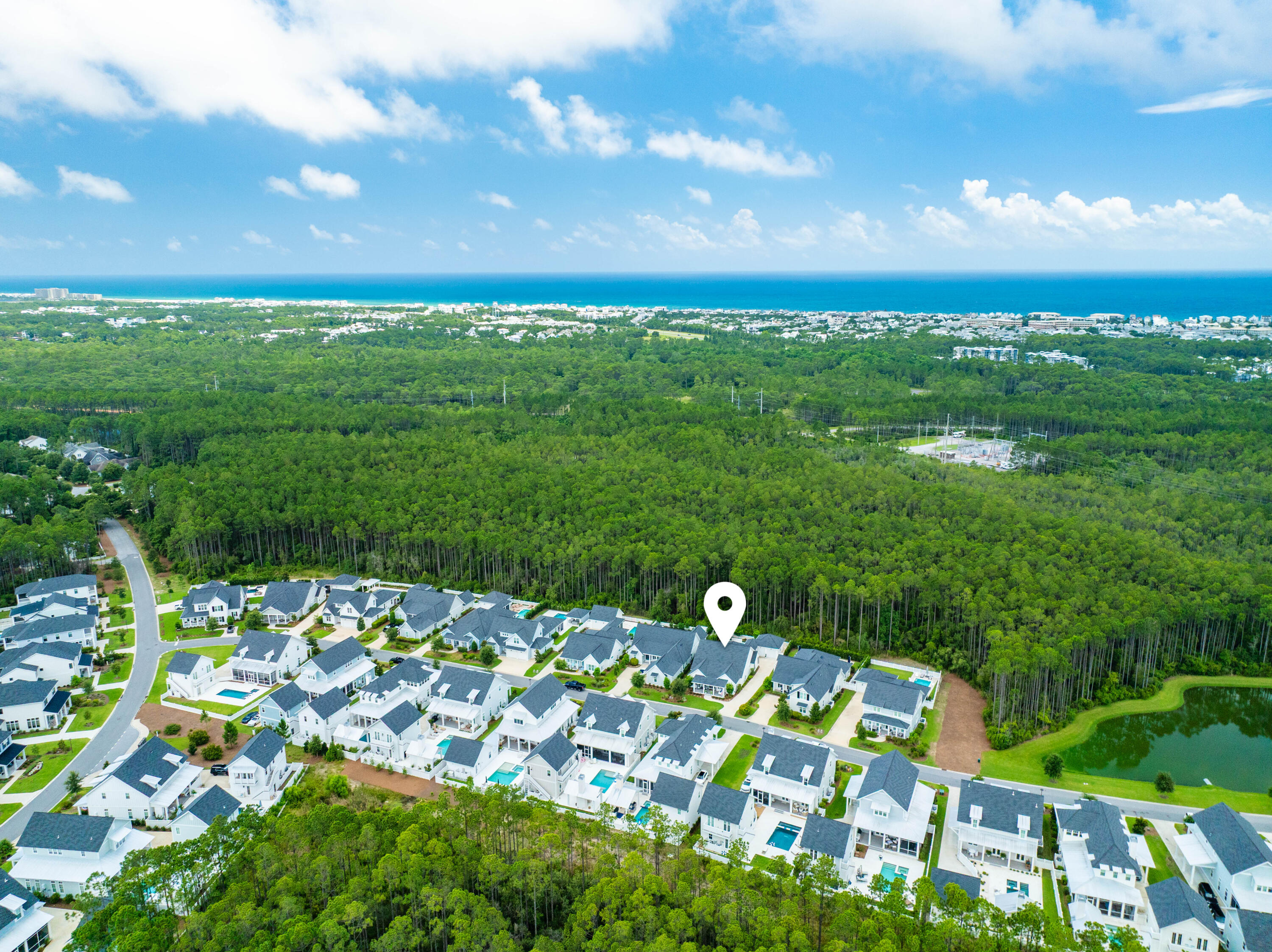 105 Rosecourt Street Watersound FL 32461