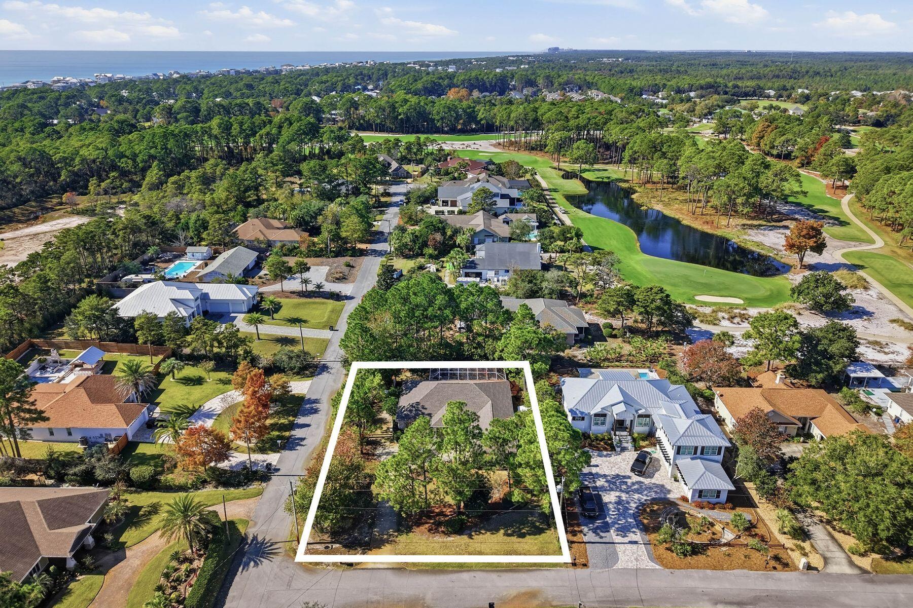 640 Ridge Road Santa Rosa Beach FL 32459