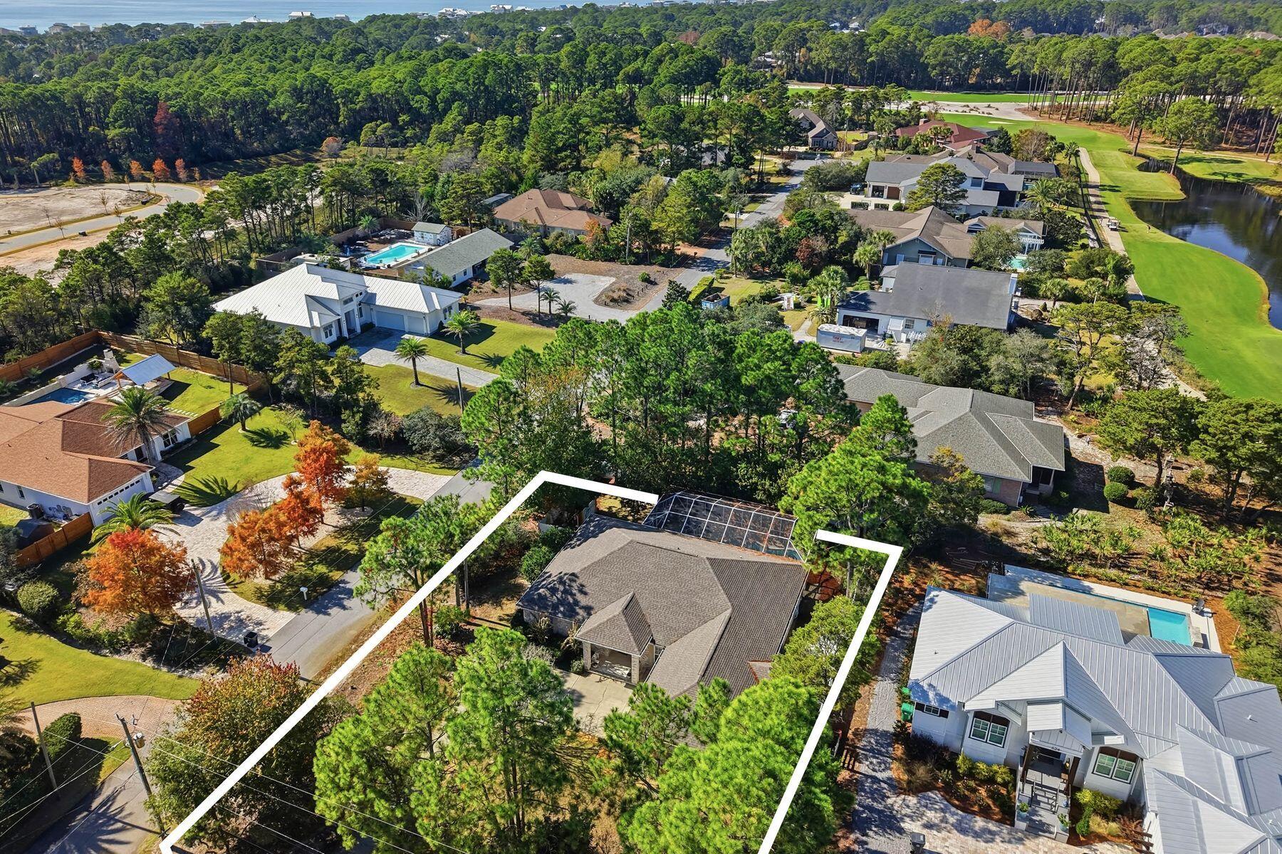 640 Ridge Road Santa Rosa Beach FL 32459