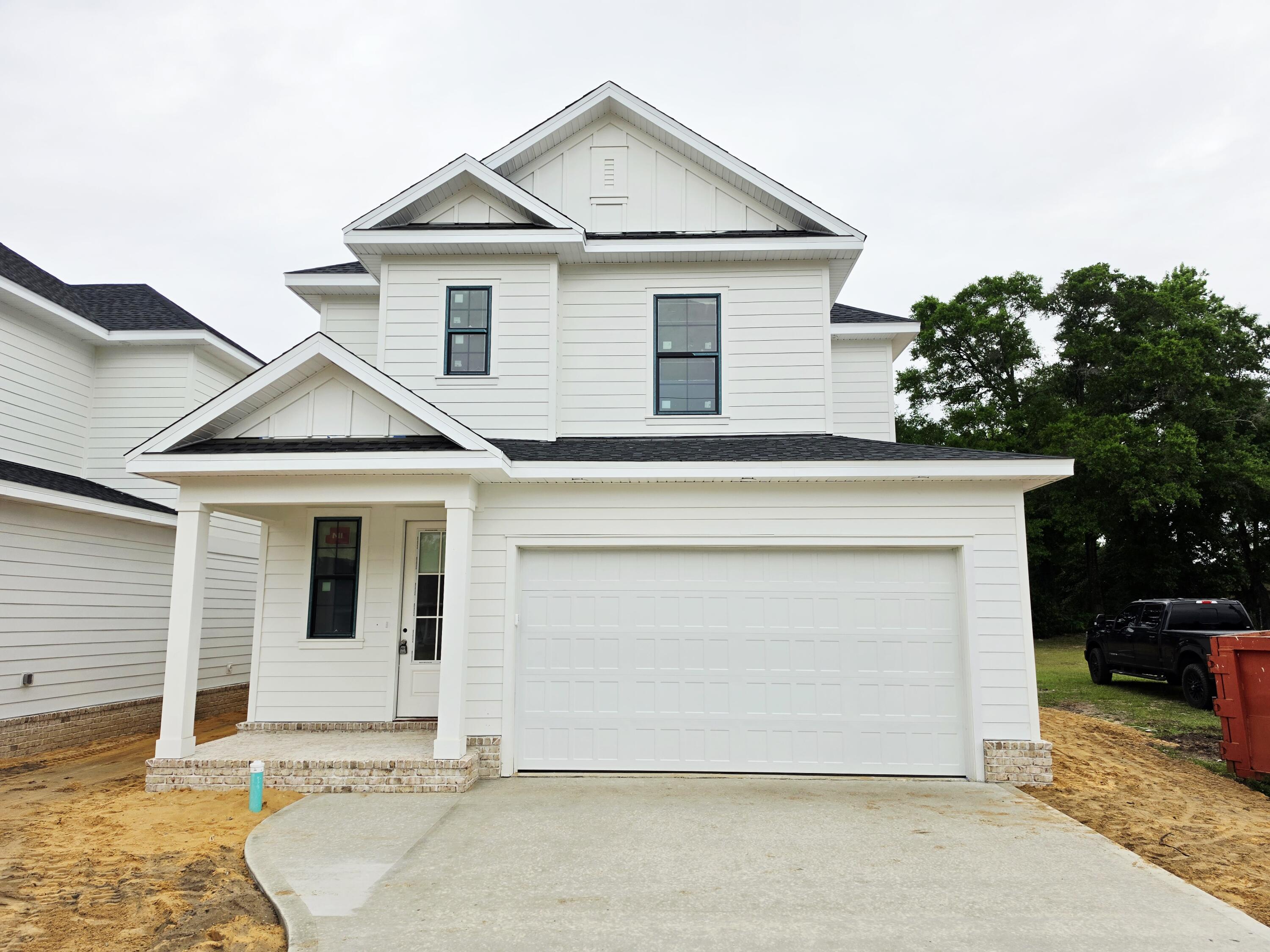 308 B Okaloosa Avenue Valparaiso FL 32580