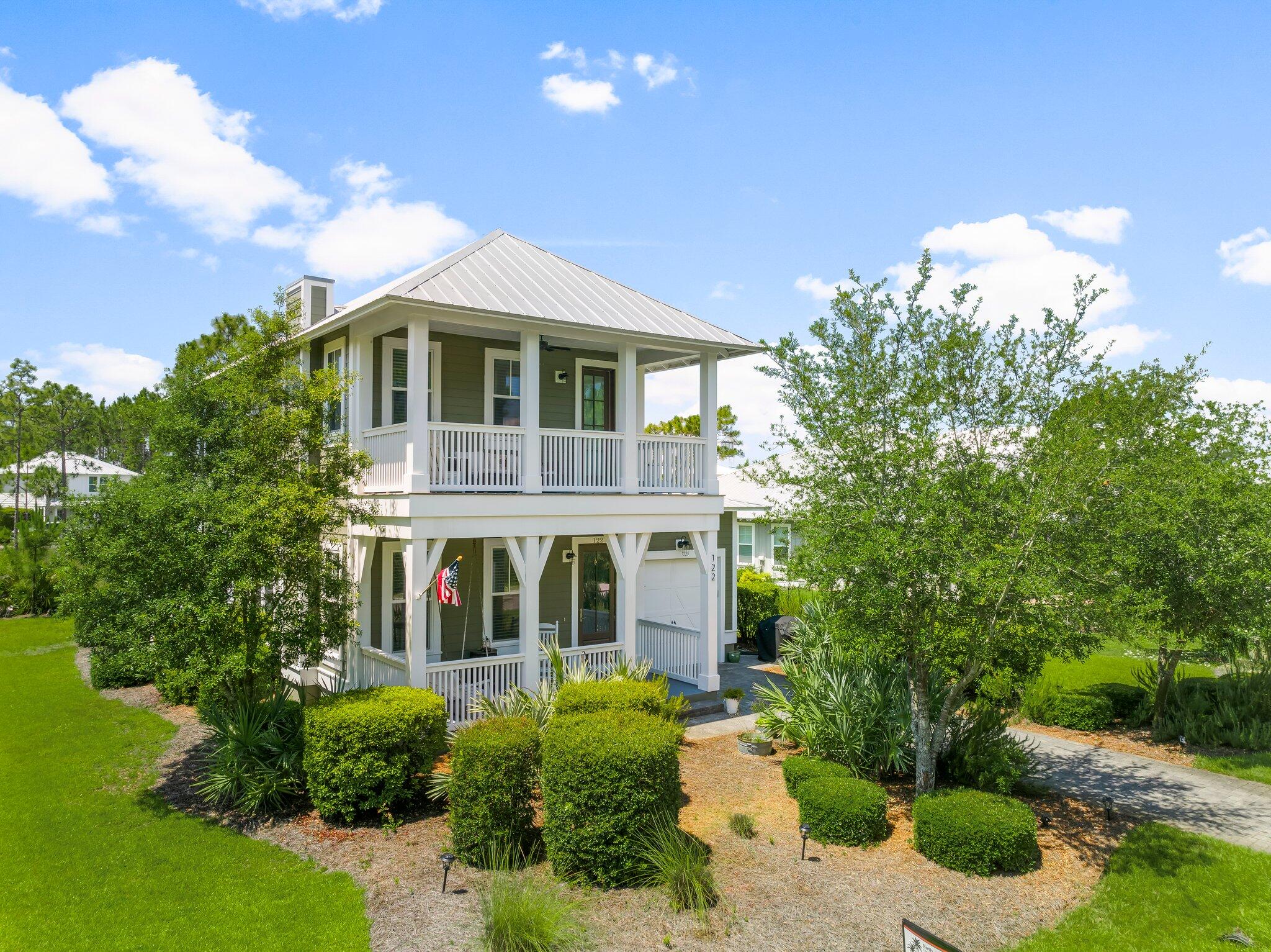 122 Plantation Circle Santa Rosa Beach FL 32459