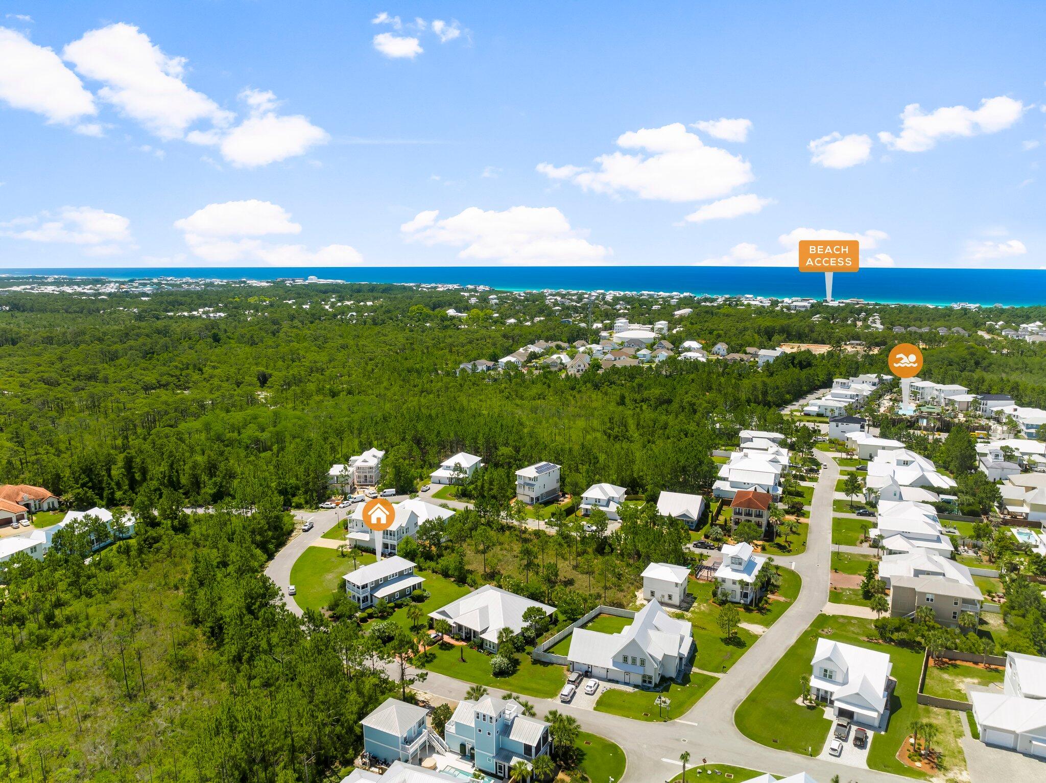 122 Plantation Circle Santa Rosa Beach FL 32459