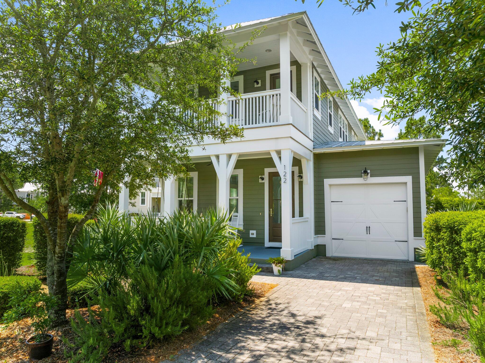 122 Plantation Circle Santa Rosa Beach FL 32459