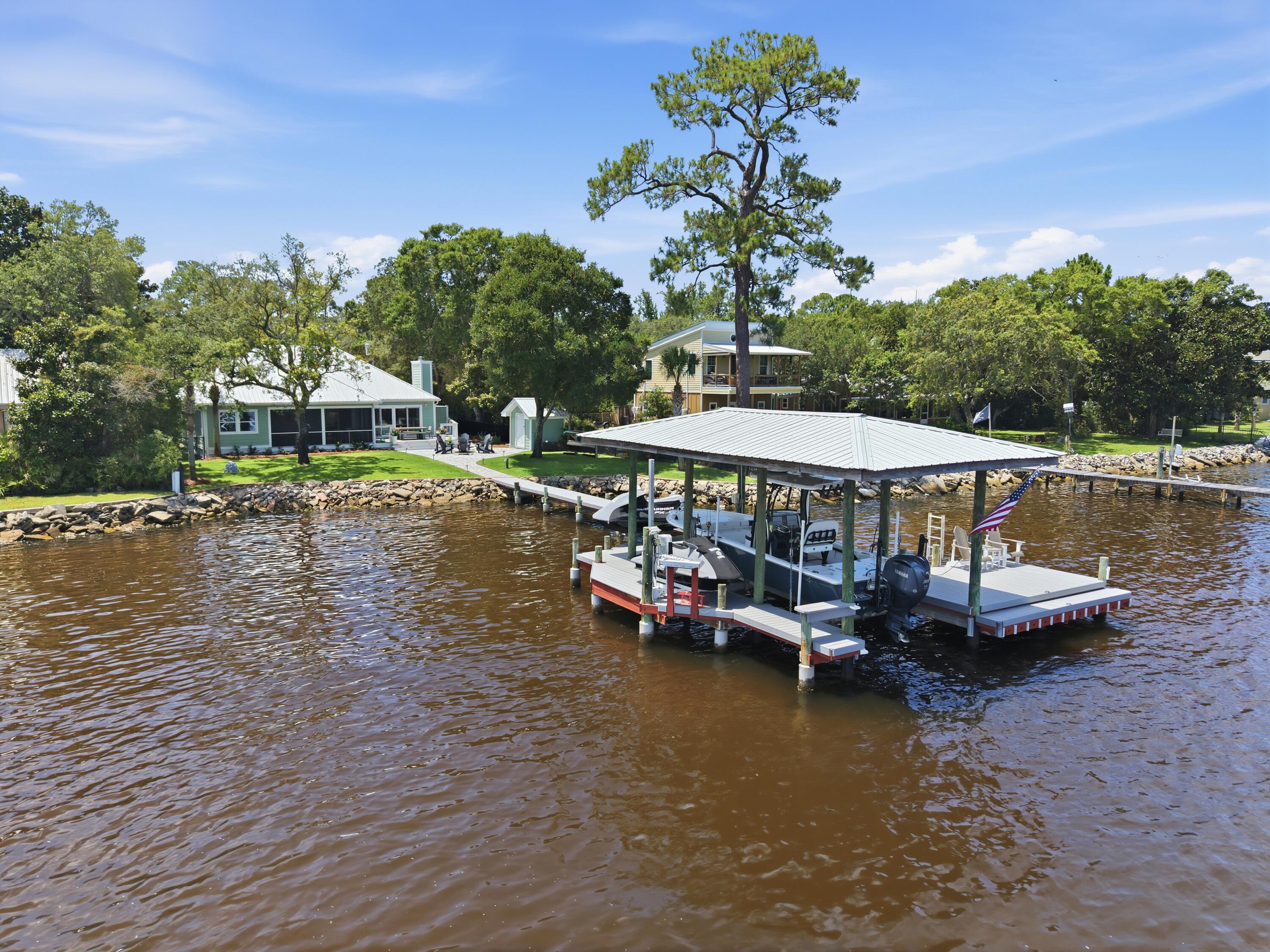 231 Bay Circle Drive Santa Rosa Beach FL 32459