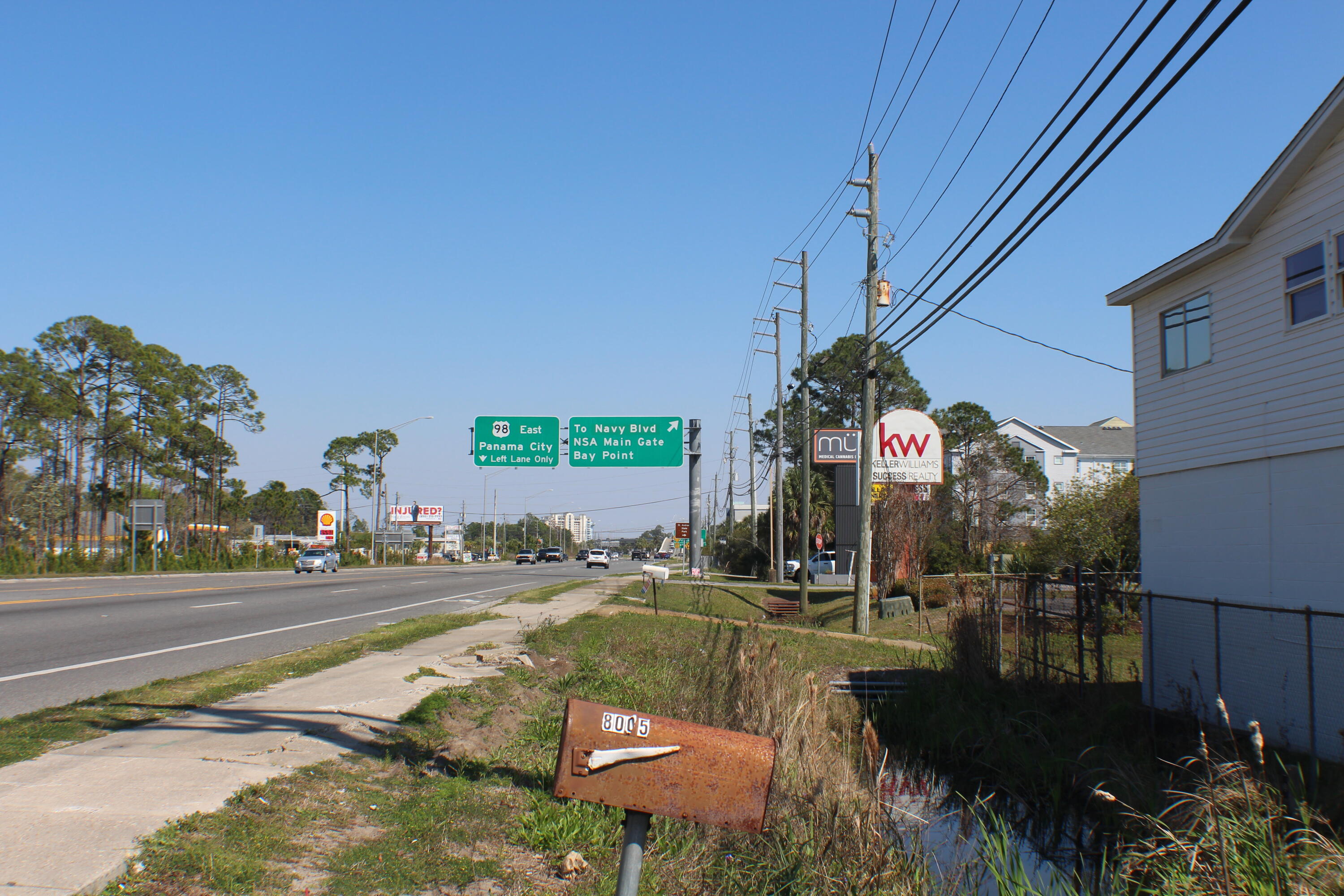 8005 Panama City Beach Parkway Panama City Beach FL 32407