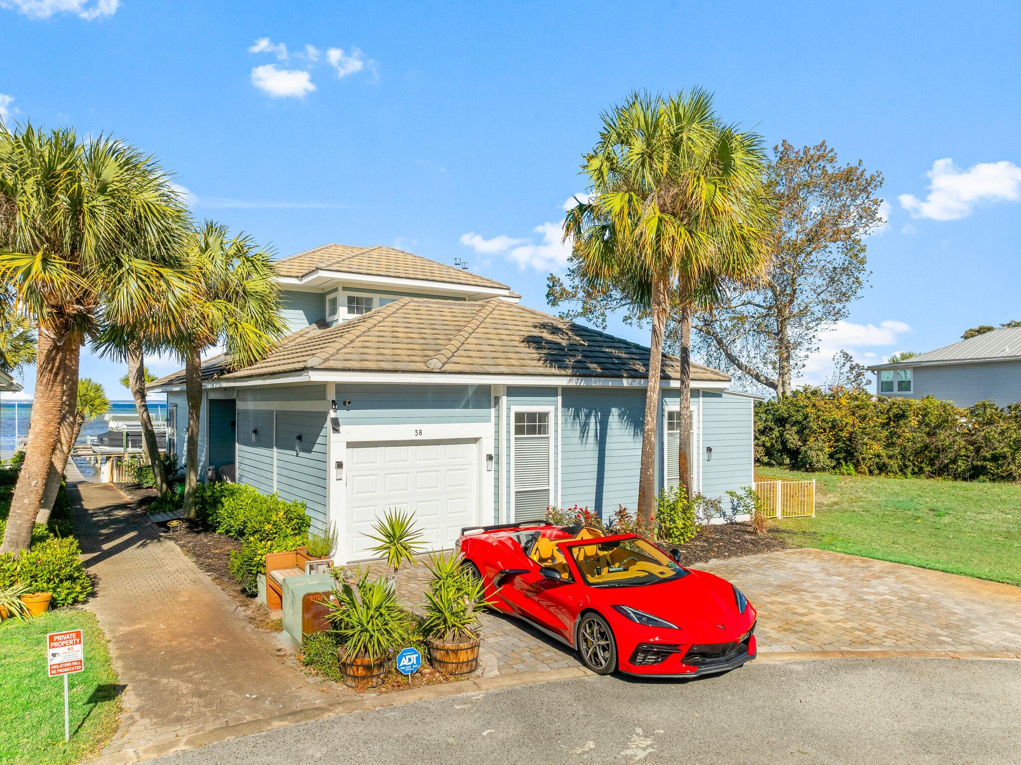 38 Garden Bay Court Miramar Beach FL 32550