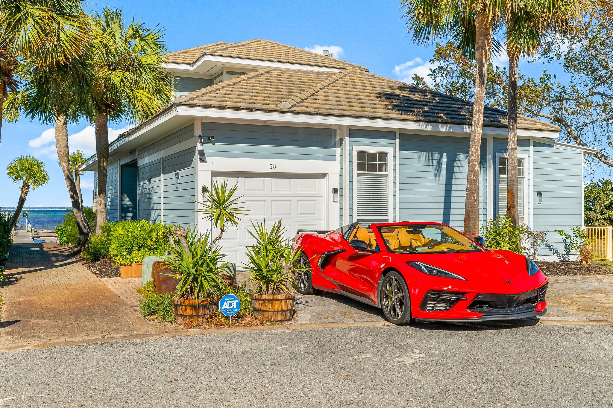 38 Garden Bay Court Miramar Beach FL 32550
