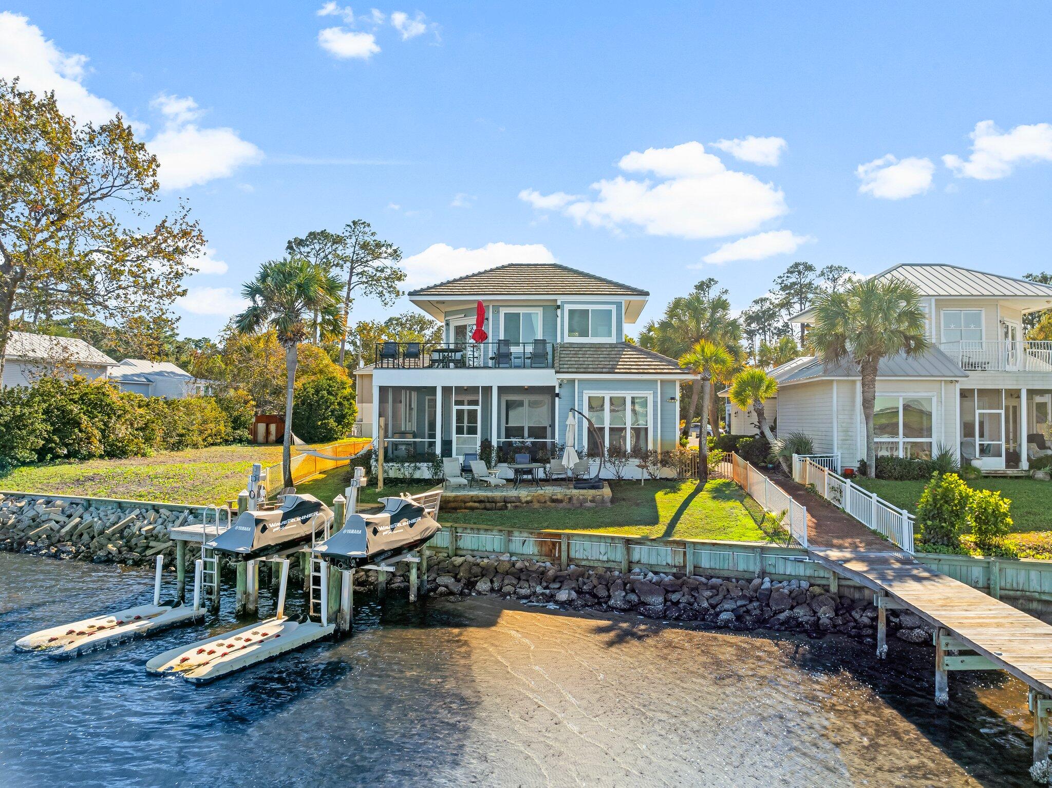 38 Garden Bay Court Miramar Beach FL 32550