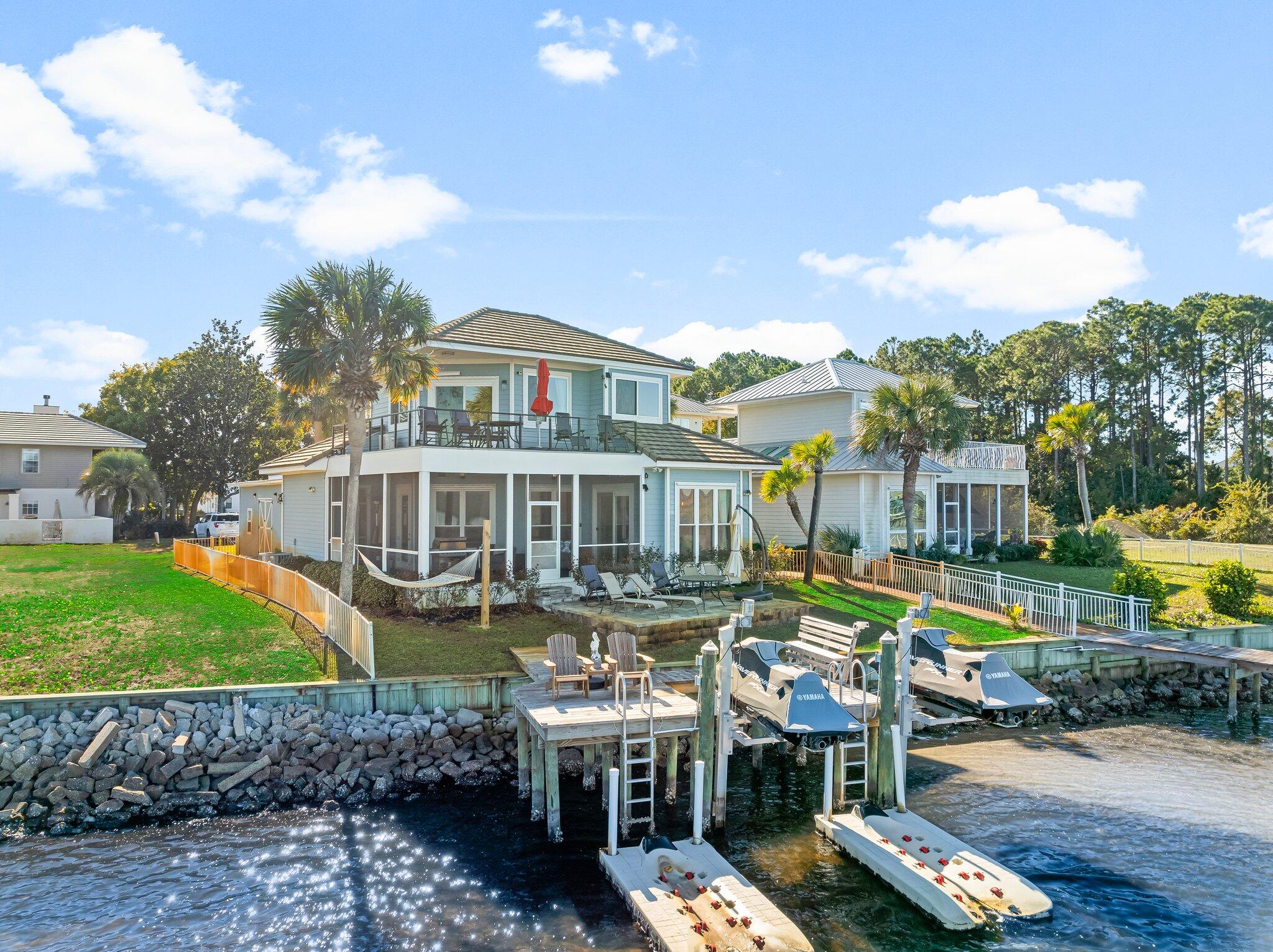 38 Garden Bay Court Miramar Beach FL 32550