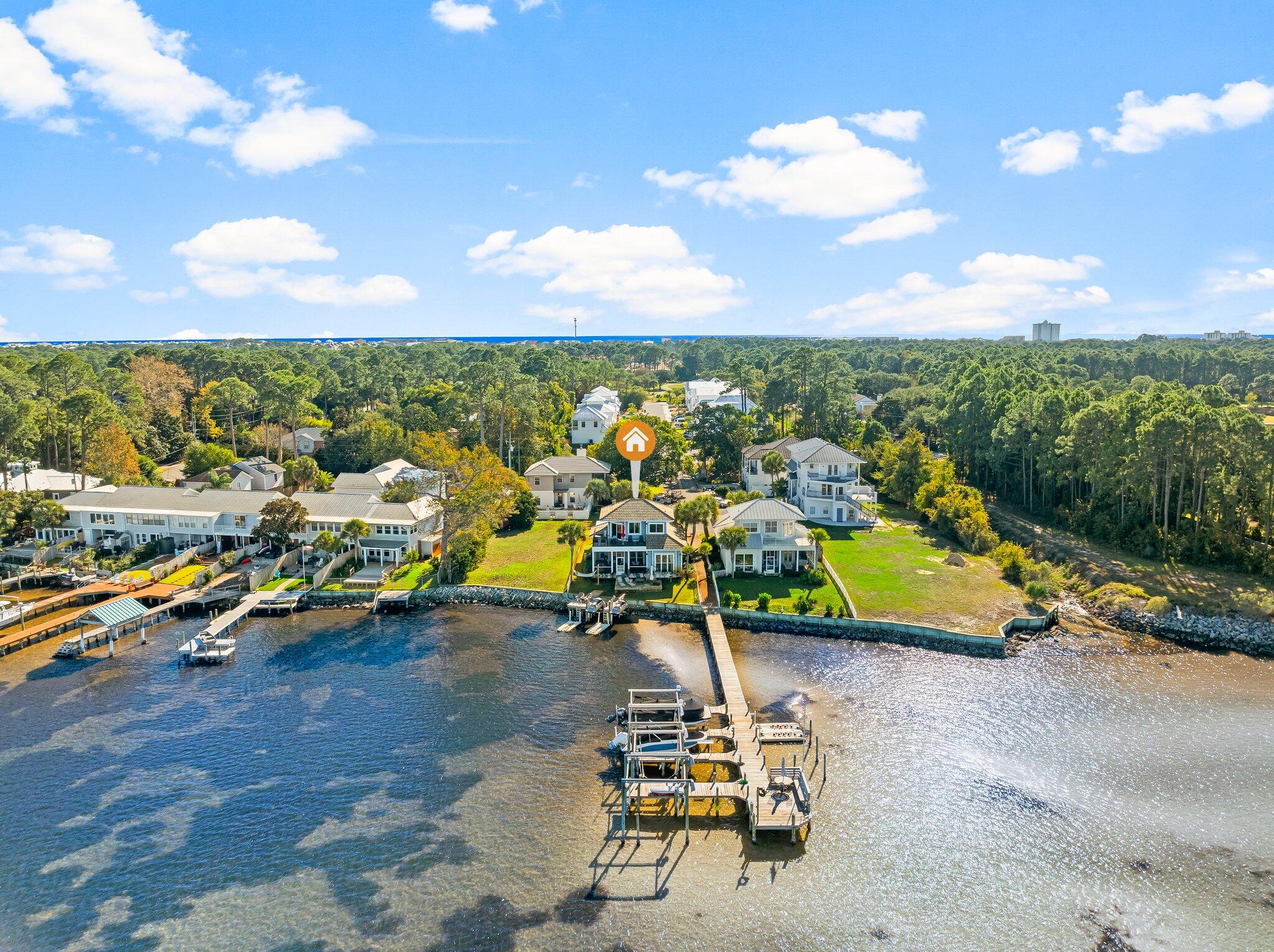 38 Garden Bay Court Miramar Beach FL 32550
