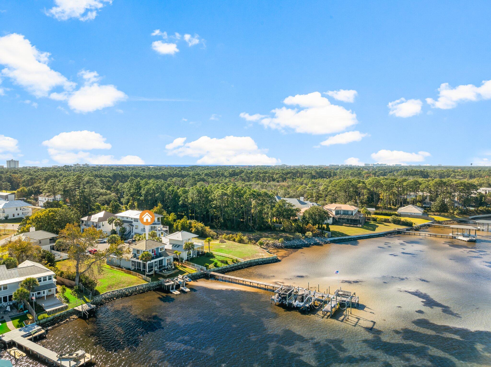 38 Garden Bay Court Miramar Beach FL 32550