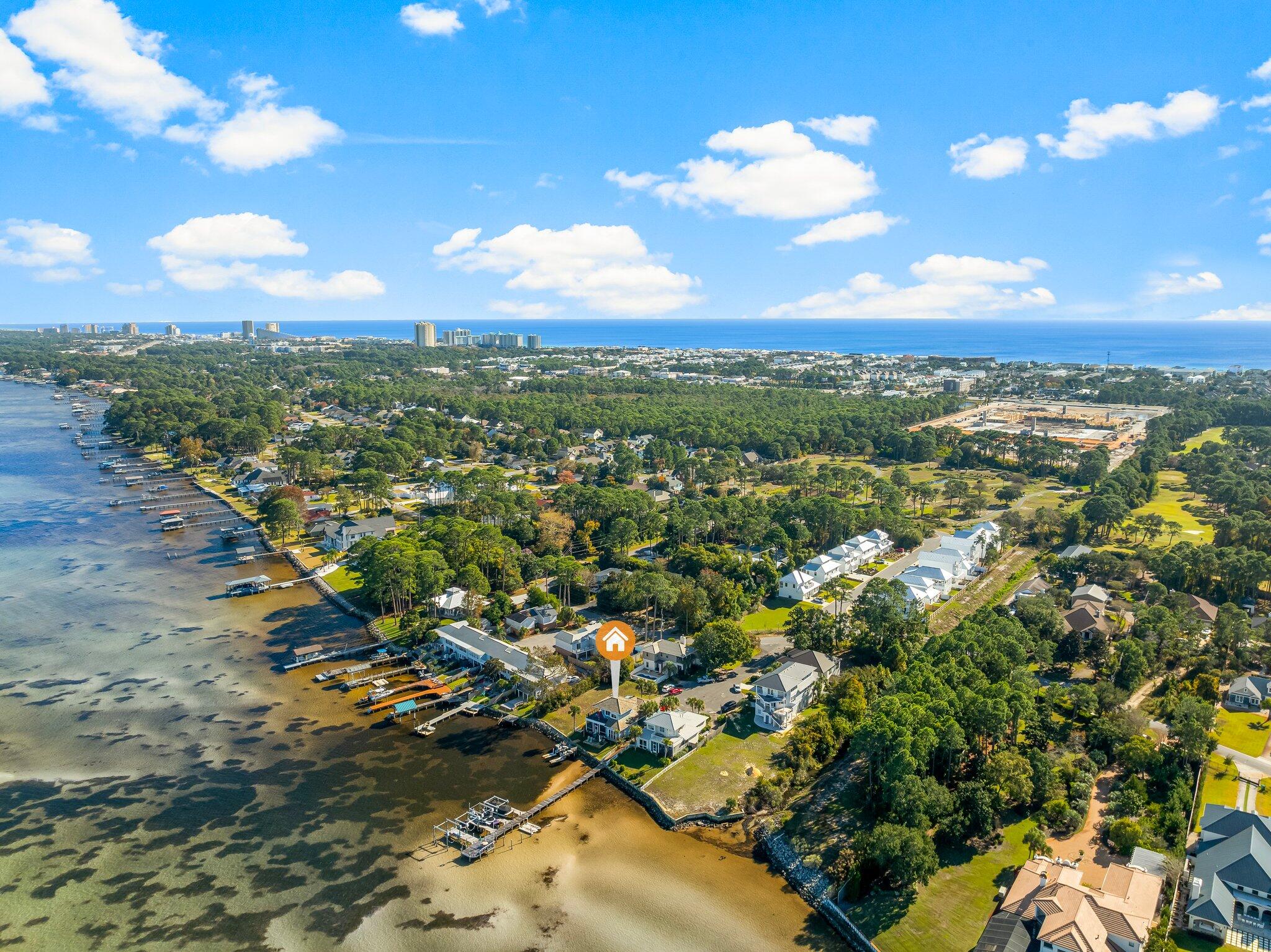 38 Garden Bay Court Miramar Beach FL 32550