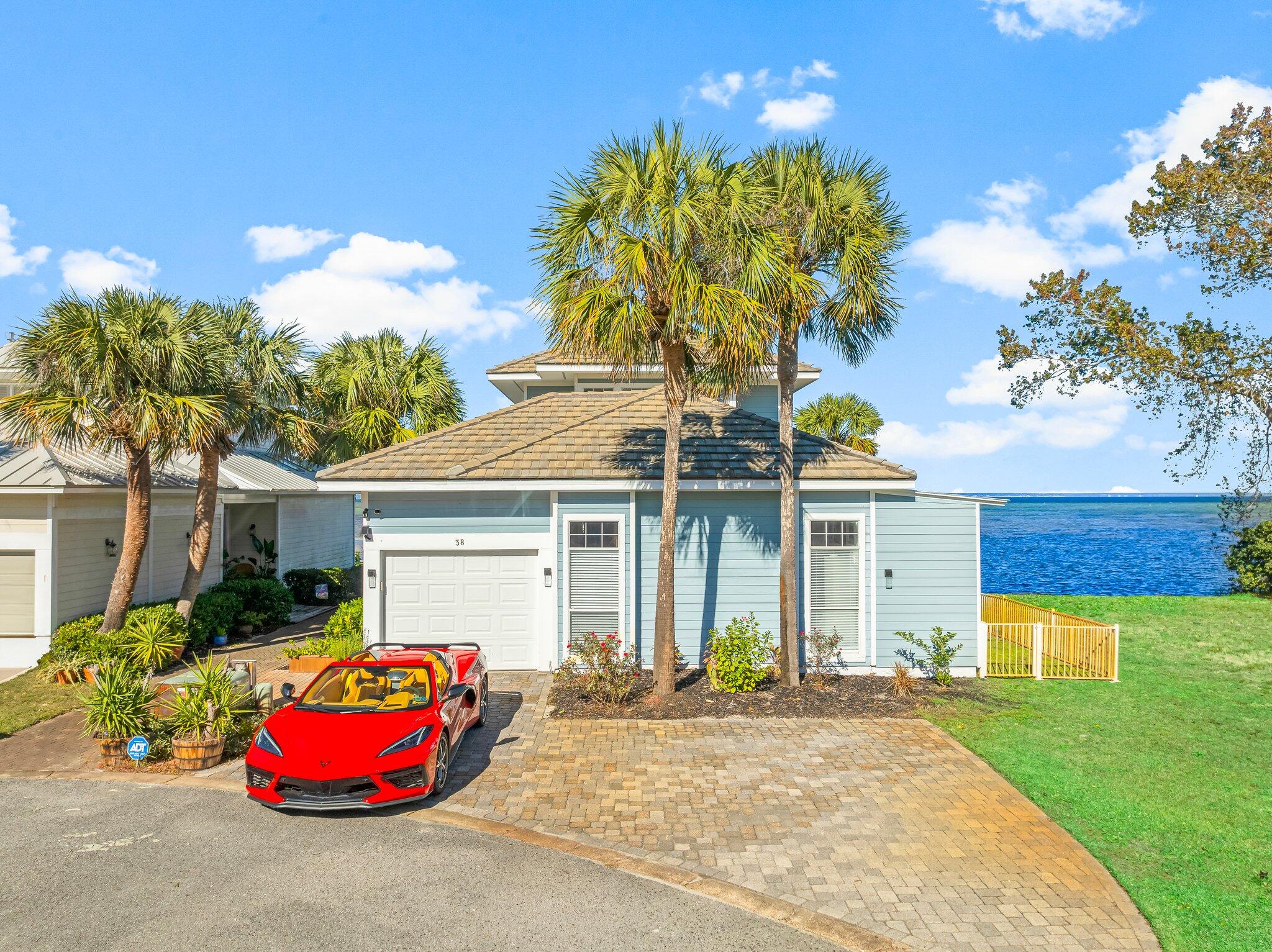 38 Garden Bay Court Miramar Beach FL 32550
