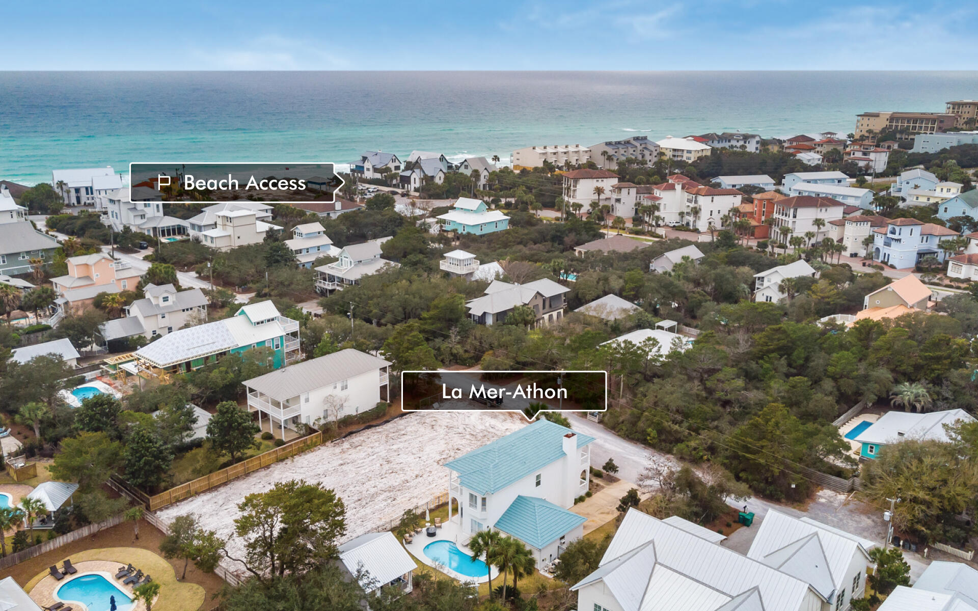 43 Sand Dunes Road Santa Rosa Beach FL 32459
