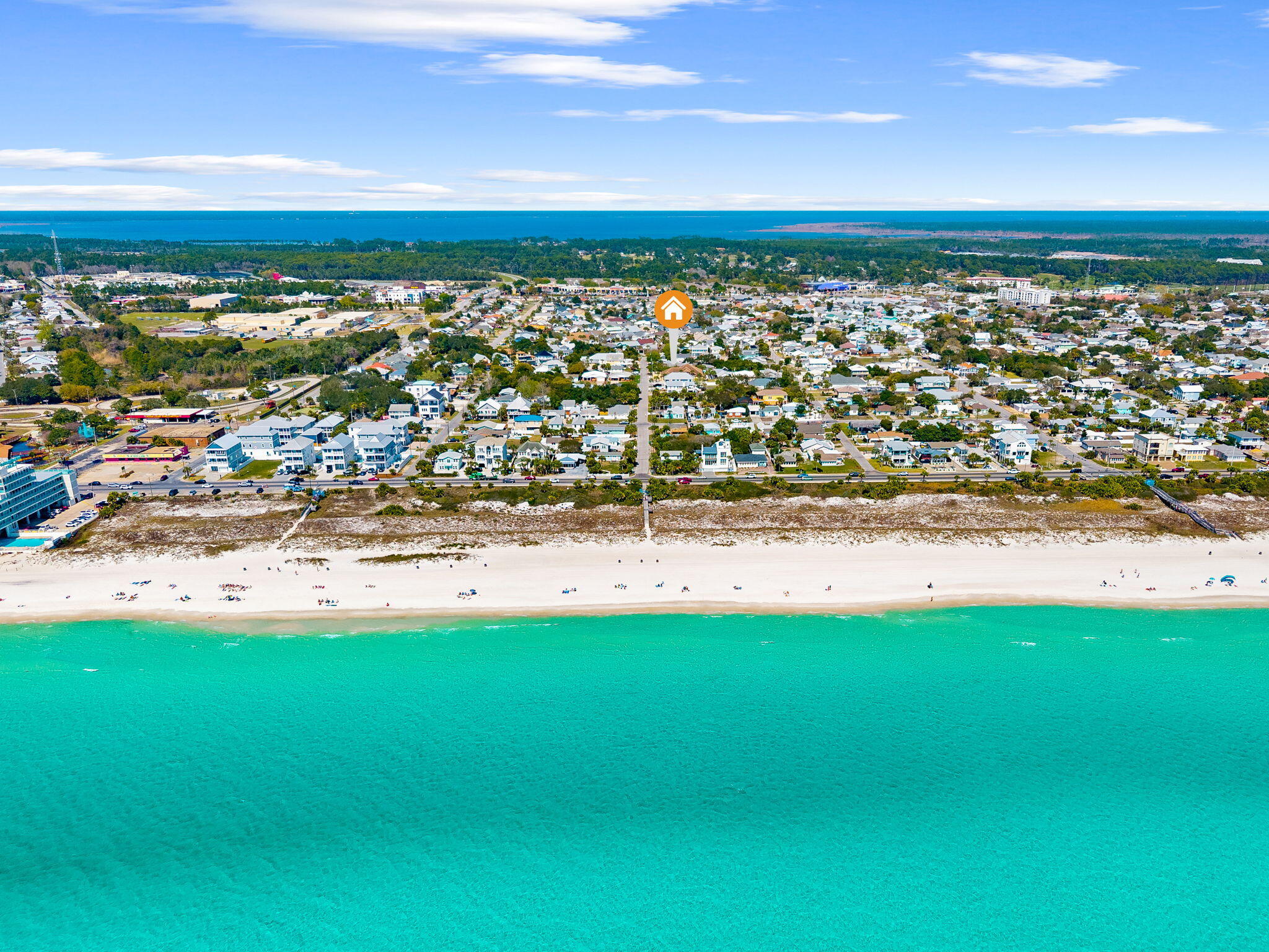 408 Dolphin Street Panama City Beach FL 32413