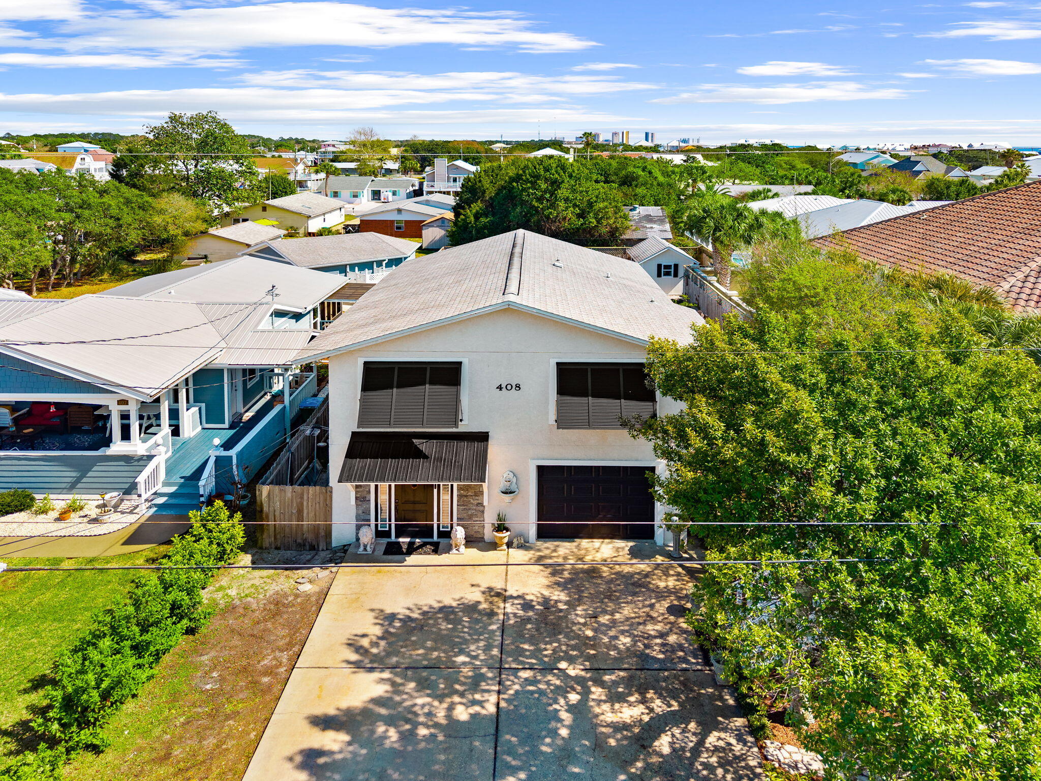 408 Dolphin Street Panama City Beach FL 32413