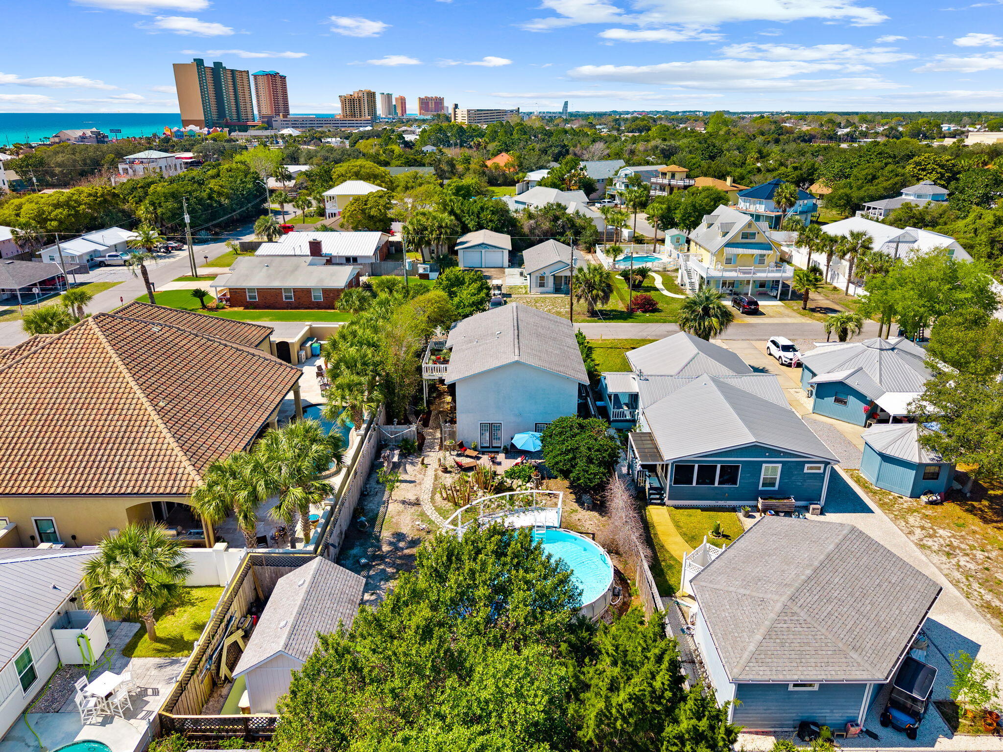 408 Dolphin Street Panama City Beach FL 32413