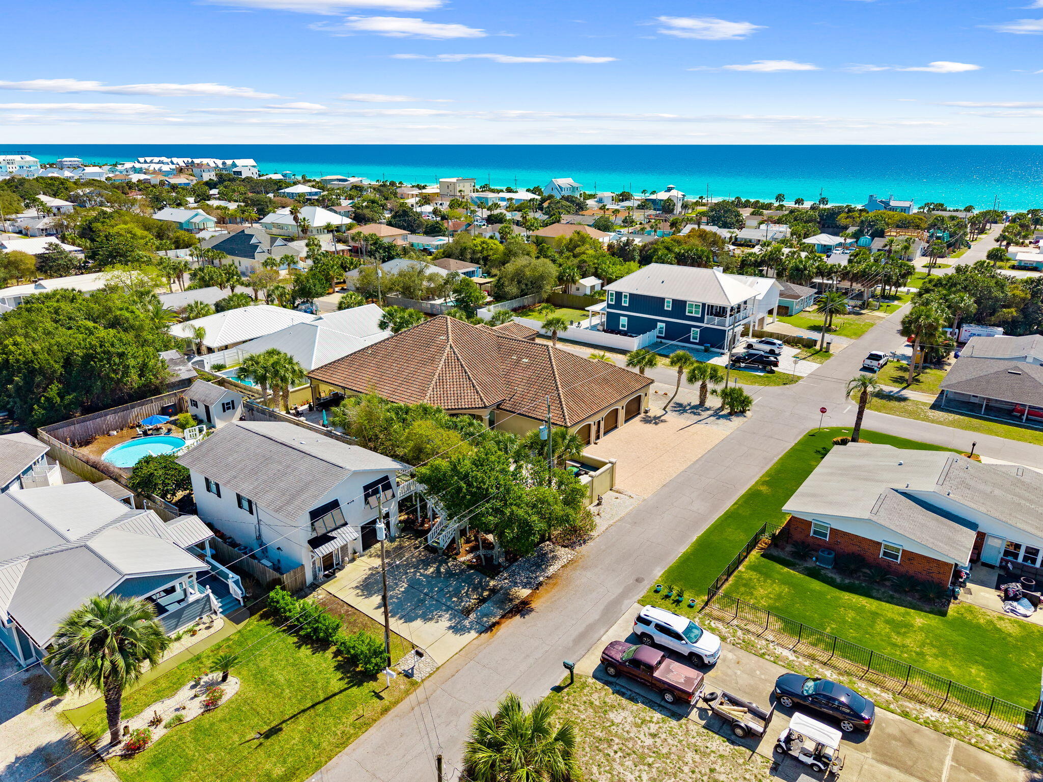 408 Dolphin Street Panama City Beach FL 32413