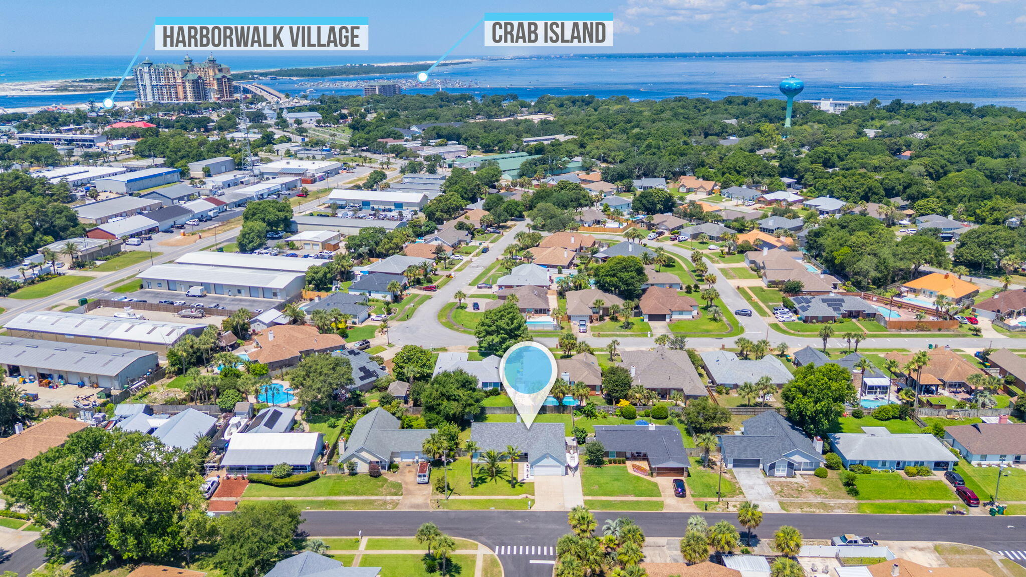 400 Primrose Circle Destin FL 32541