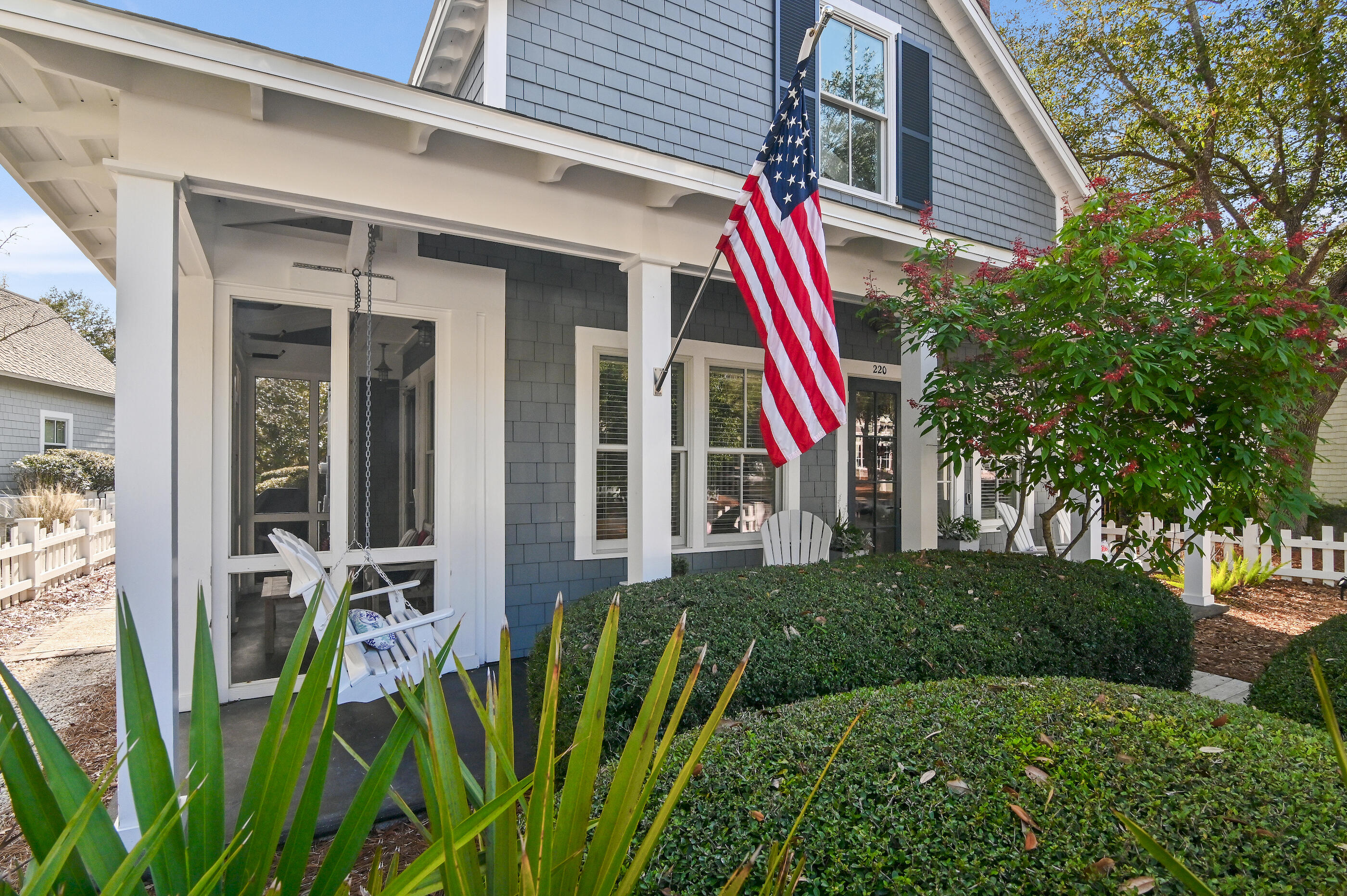 220 Salt Box Lane Inlet Beach FL 32461