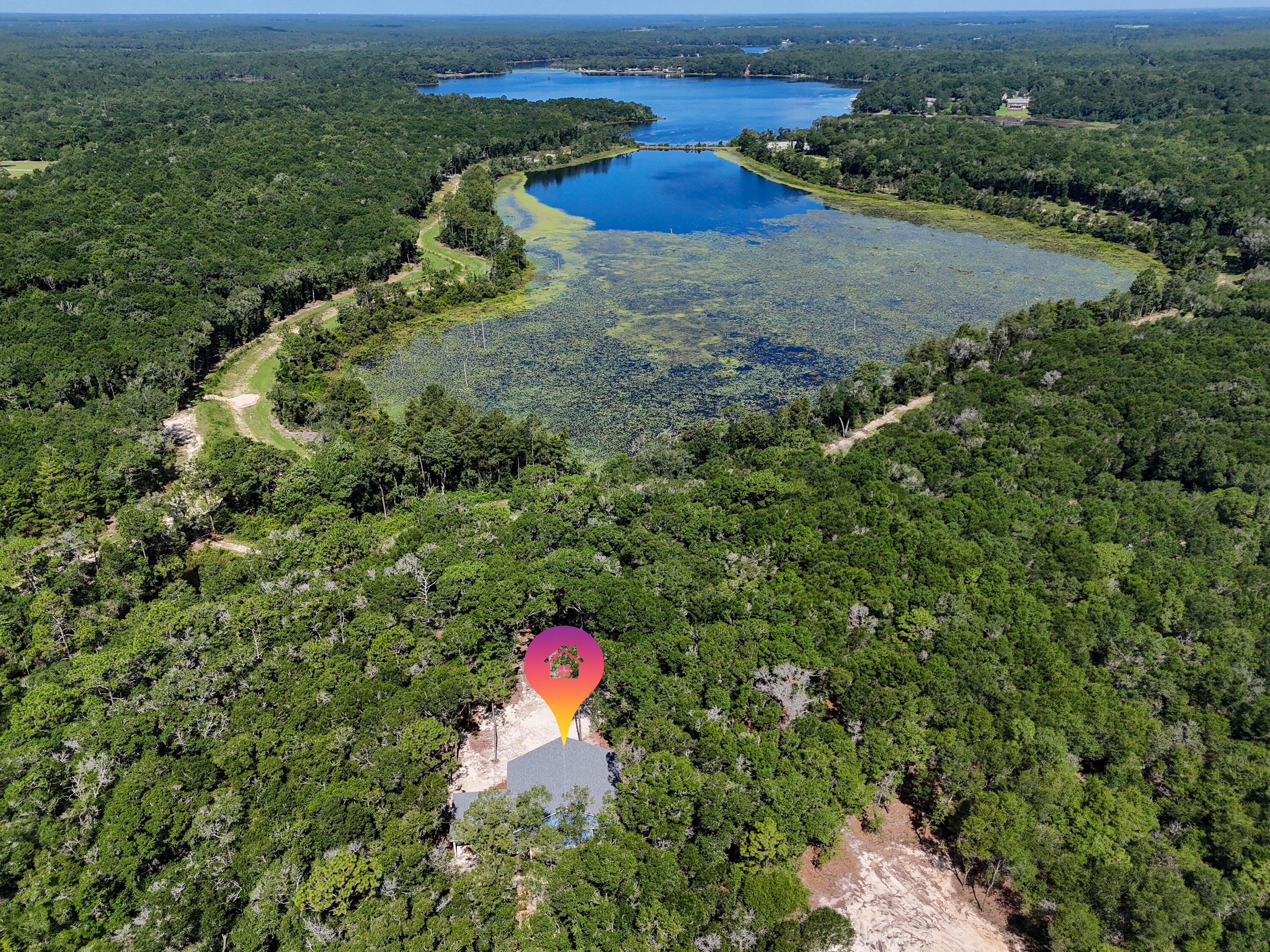 15 Holly Lake Court Defuniak Springs FL 32433
