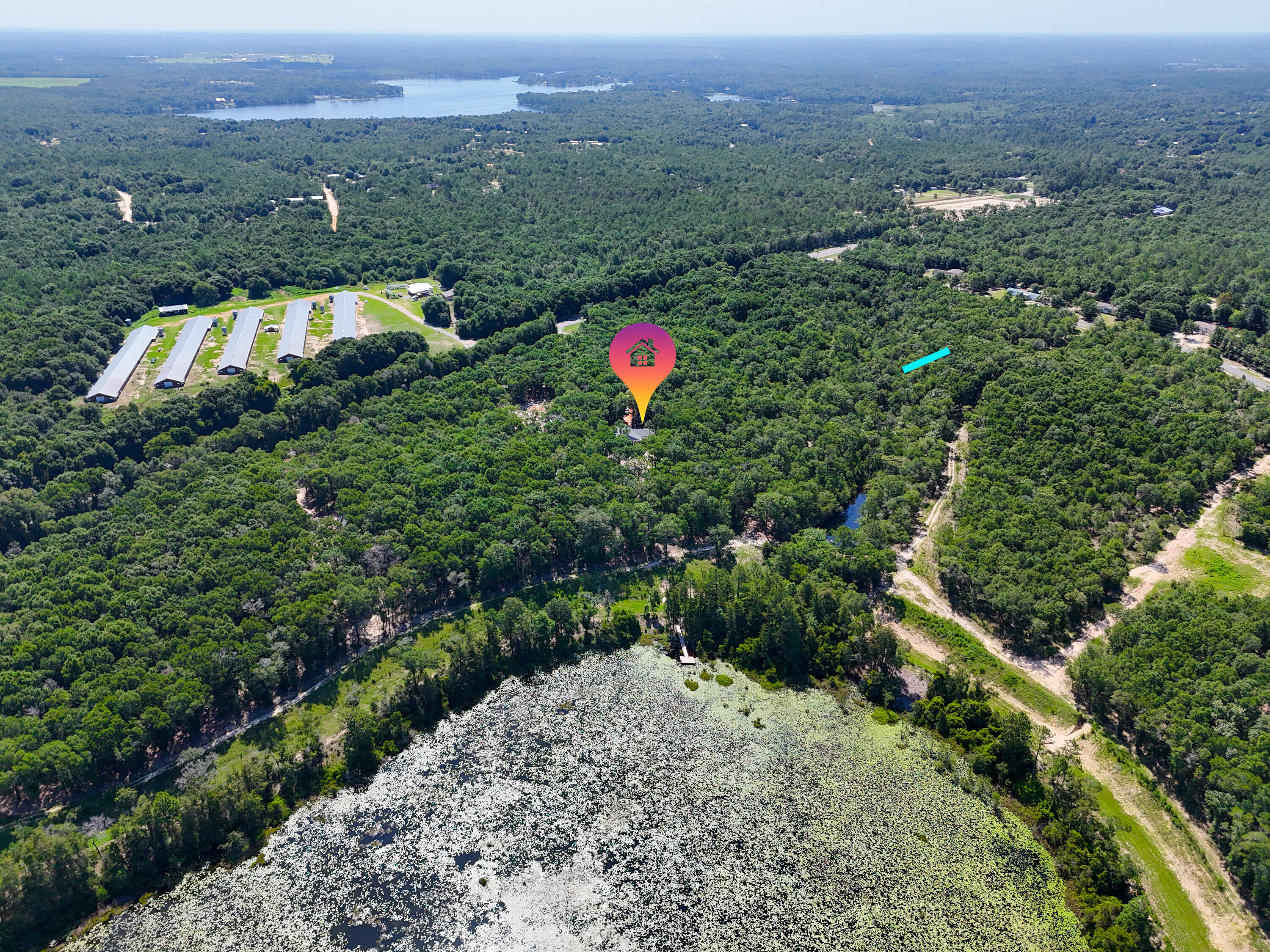 15 Holly Lake Court Defuniak Springs FL 32433