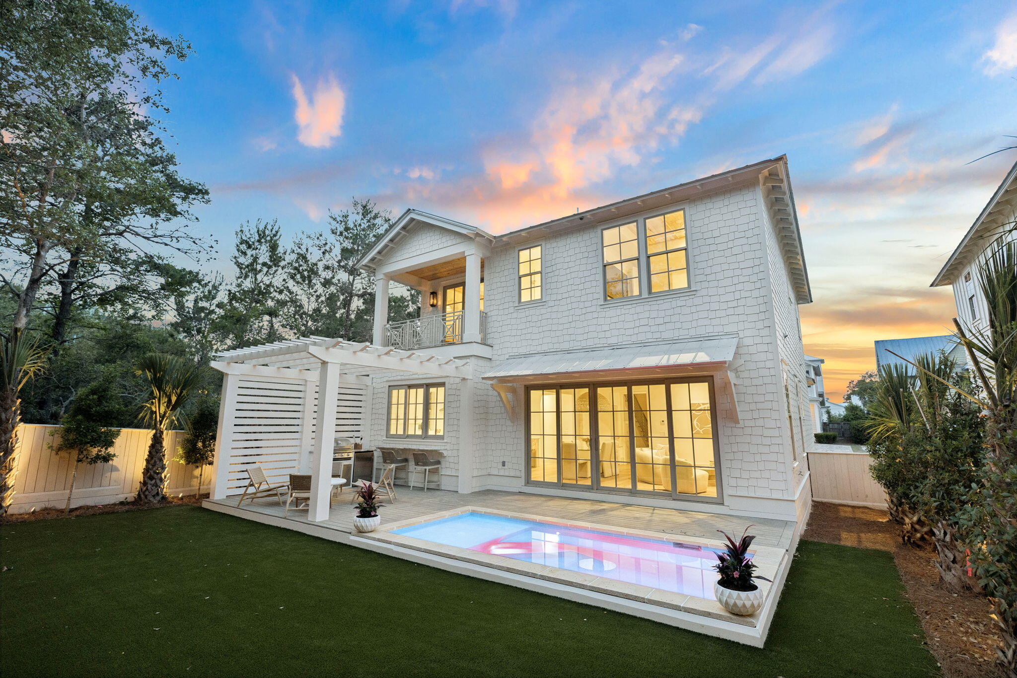 8 E Willow Mist Road Inlet Beach FL 32461