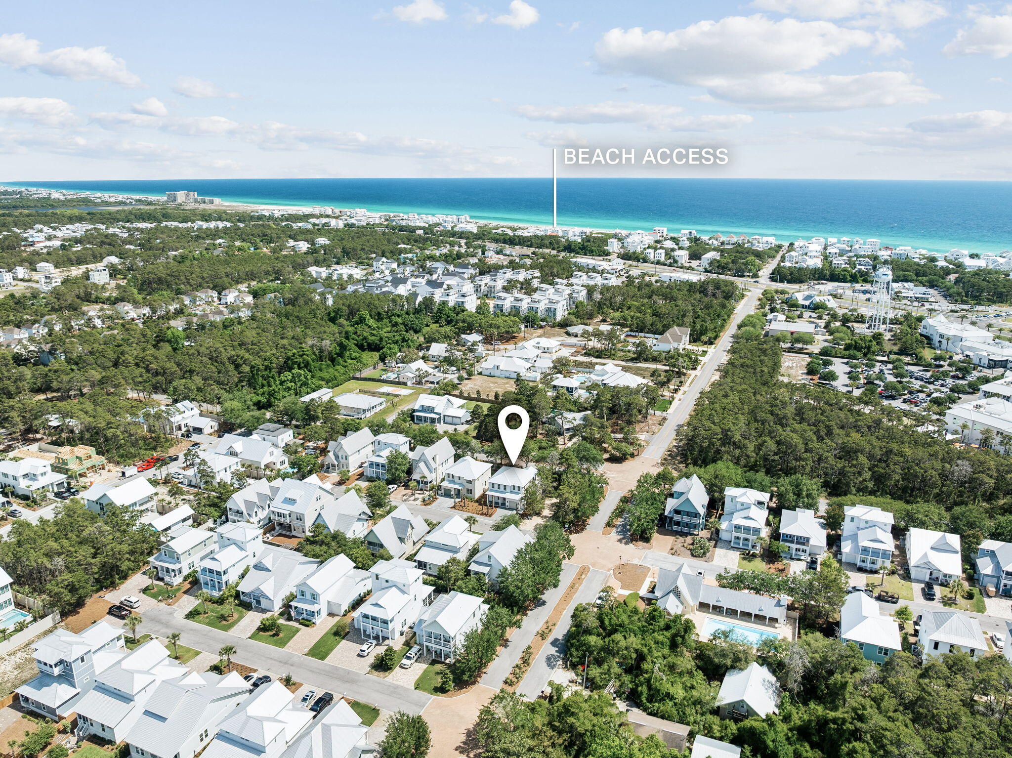 8 E Willow Mist Road Inlet Beach FL 32461