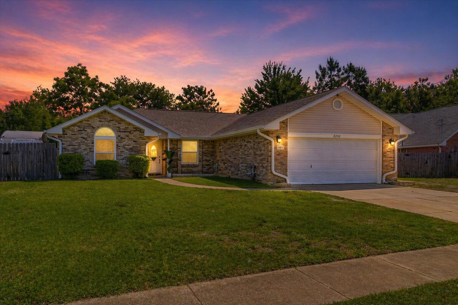 2232 Lemure Drive Navarre FL 32566