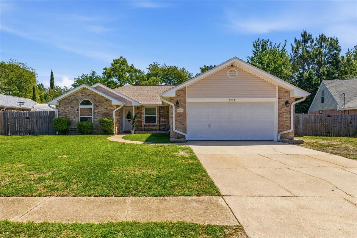 2232 Lemure Drive Navarre FL 32566