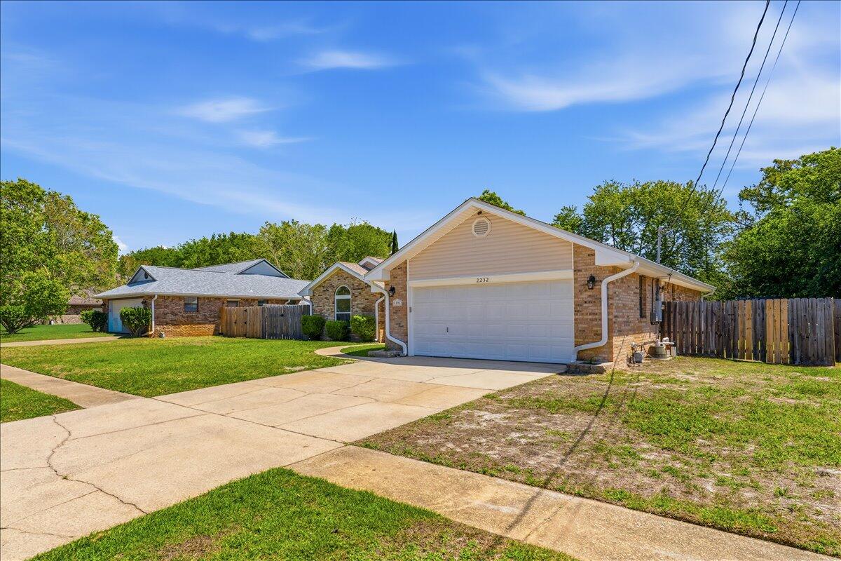2232 Lemure Drive Navarre FL 32566