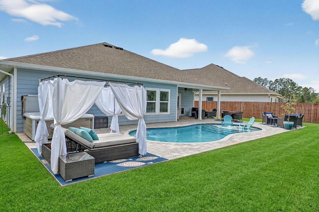 27 E Oak Trees Lane Freeport FL 32439