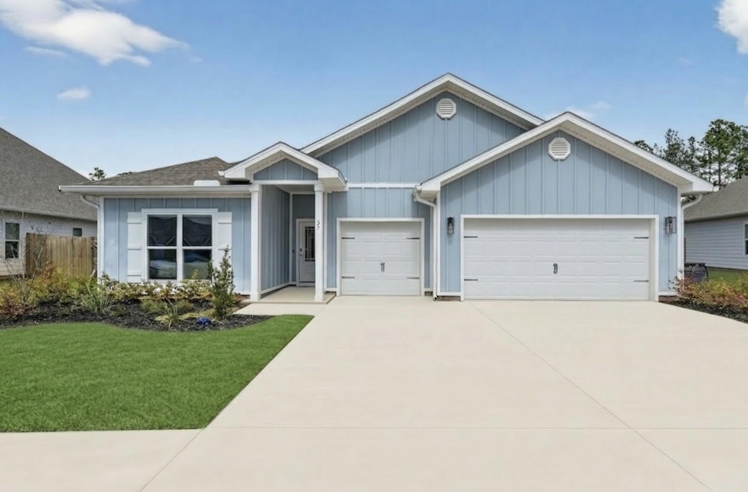 27 E Oak Trees Lane Freeport FL 32439