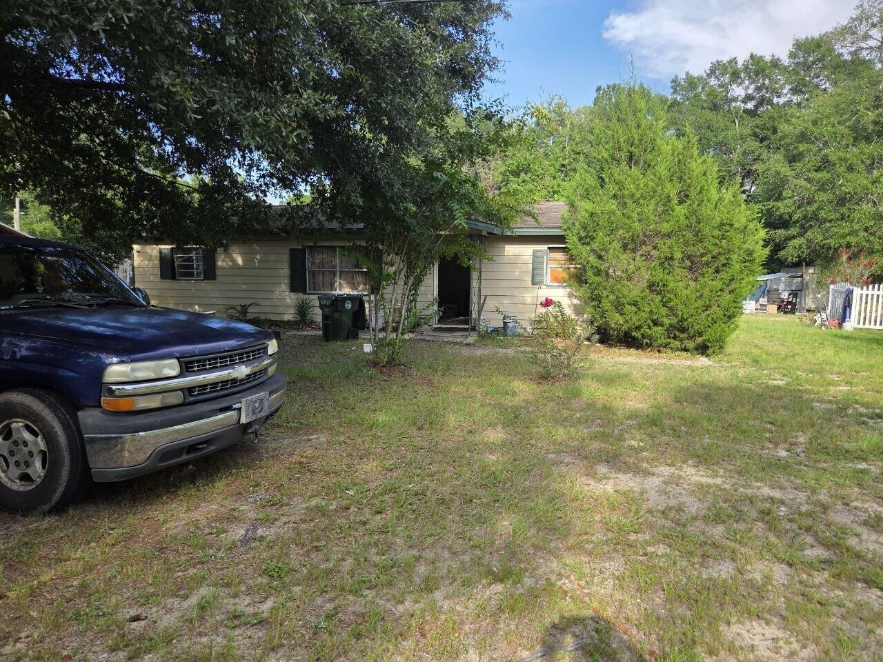DeFuniak Springs FL, 163 Fredrick Drive