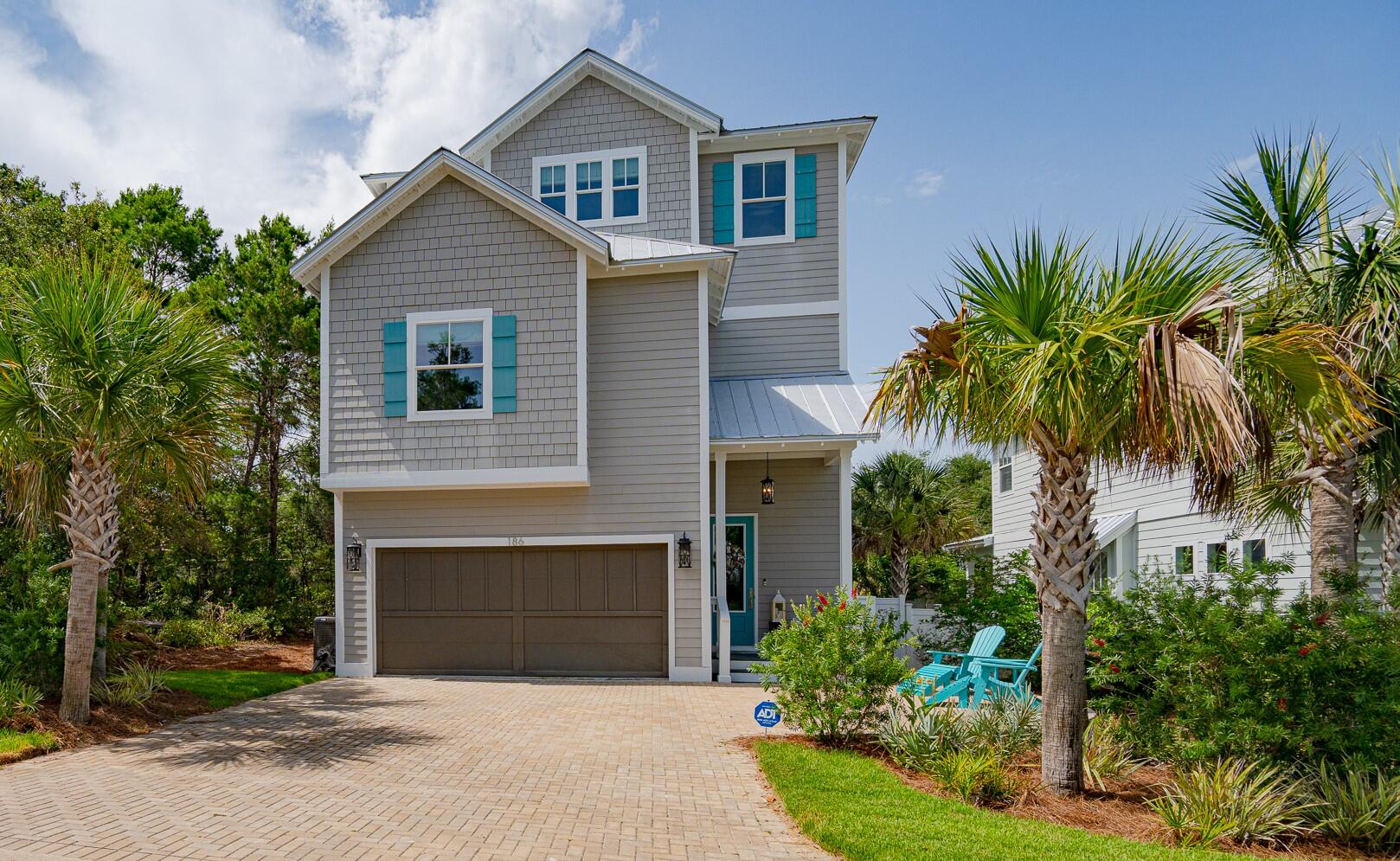 186 Grande Pointe Circle Inlet Beach FL 32461