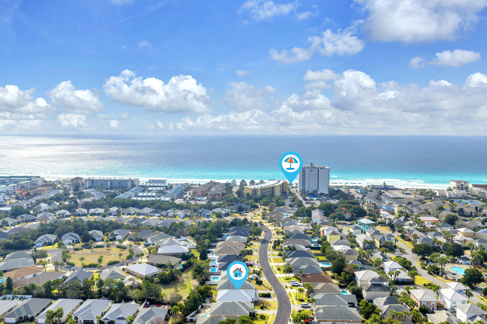 55 Secret Harbor Drive Miramar Beach FL 32550