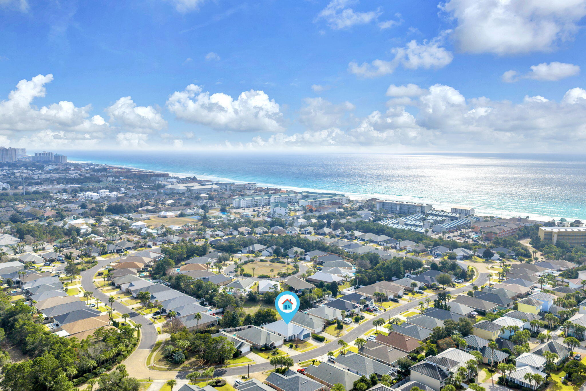 55 Secret Harbor Drive Miramar Beach FL 32550