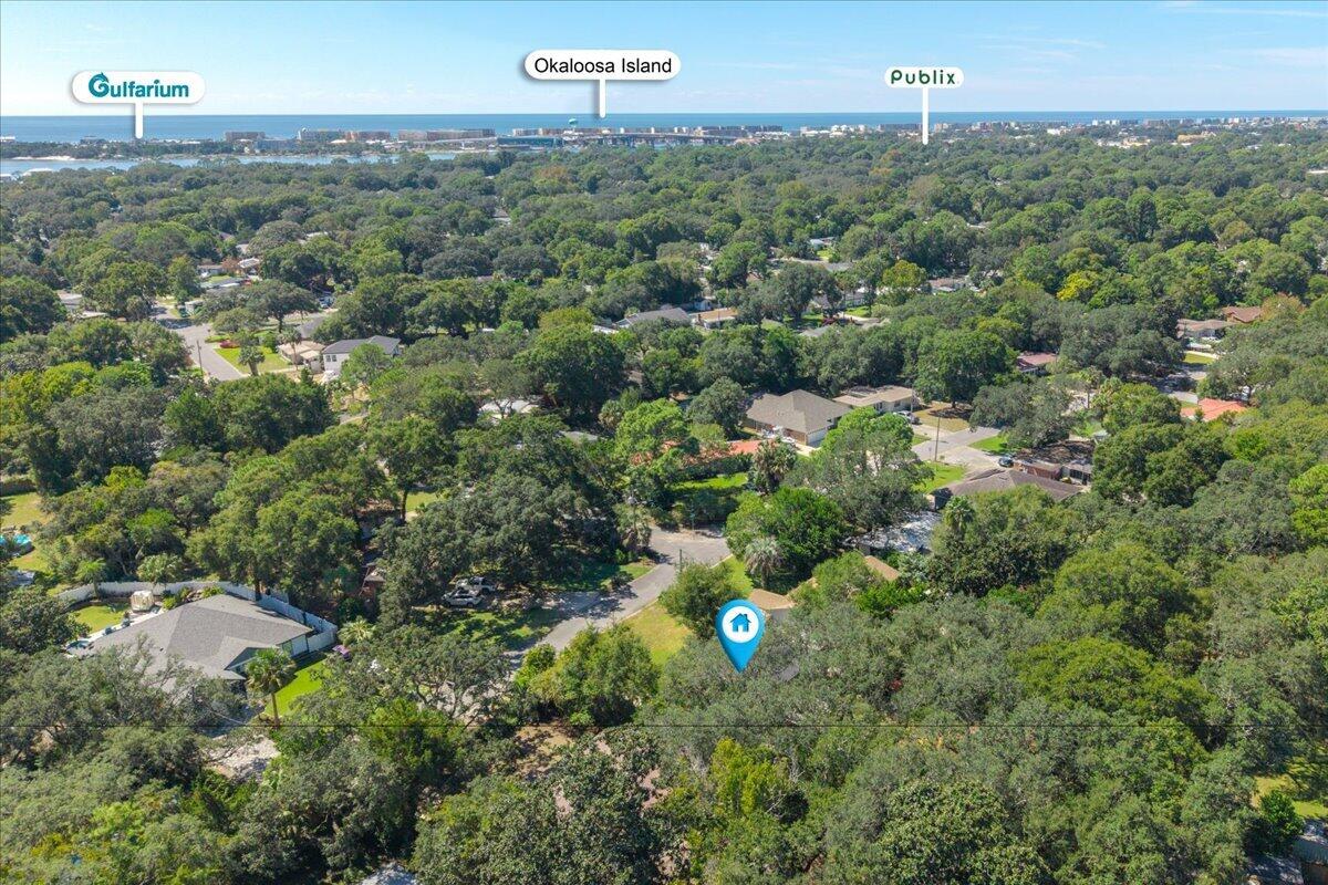 311 NE Gardner Drive Fort Walton Beach FL 32548