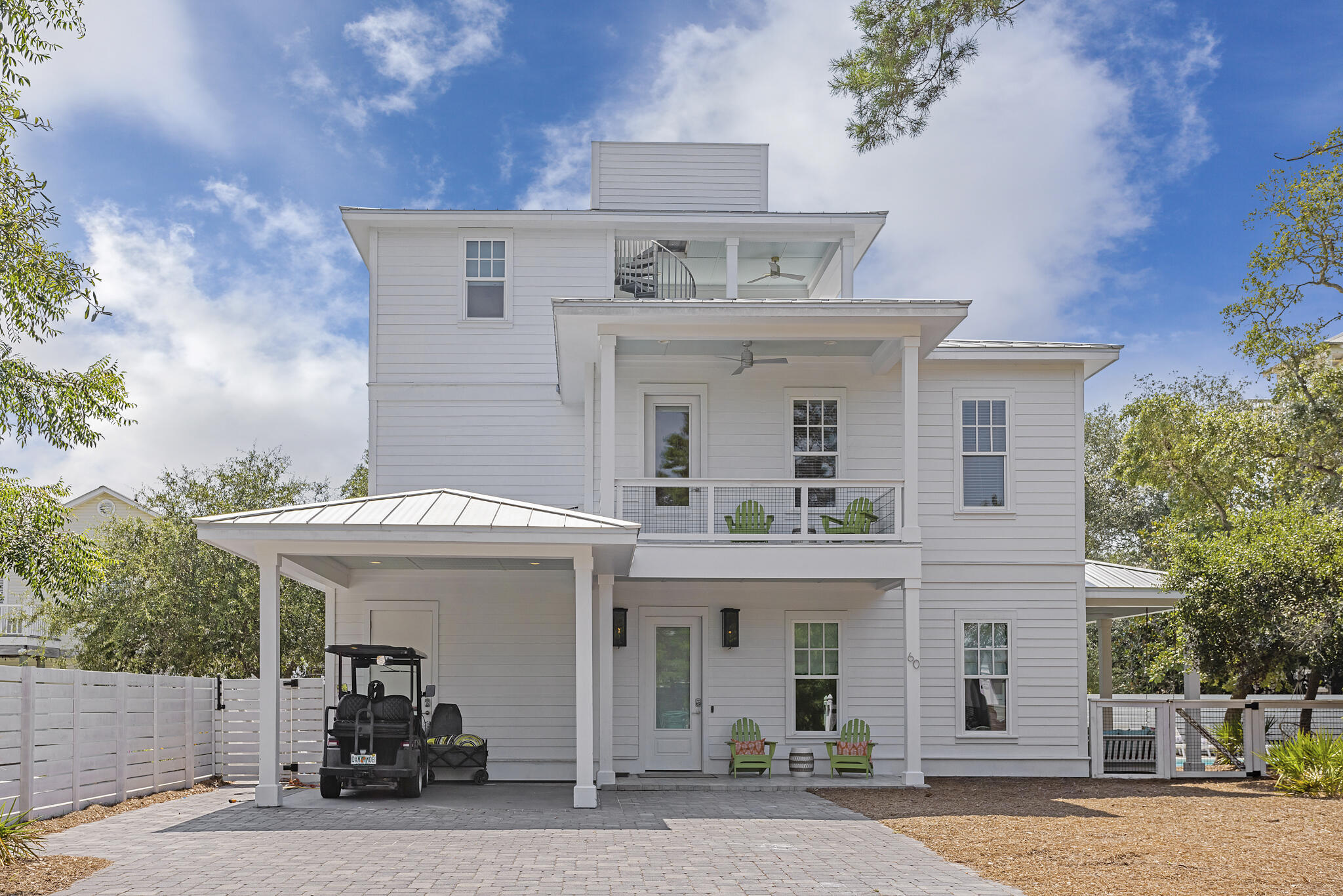 60 Blue Lake Road Santa Rosa Beach FL 32459