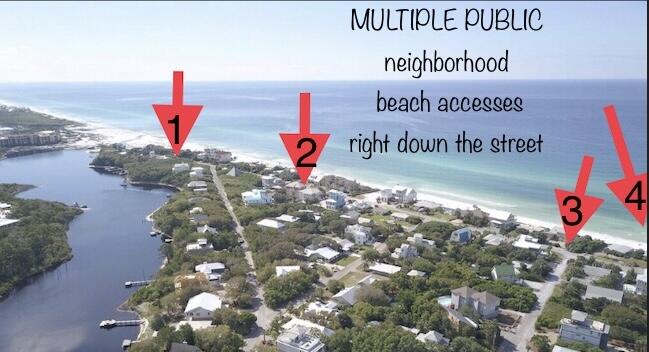 60 Blue Lake Road Santa Rosa Beach FL 32459