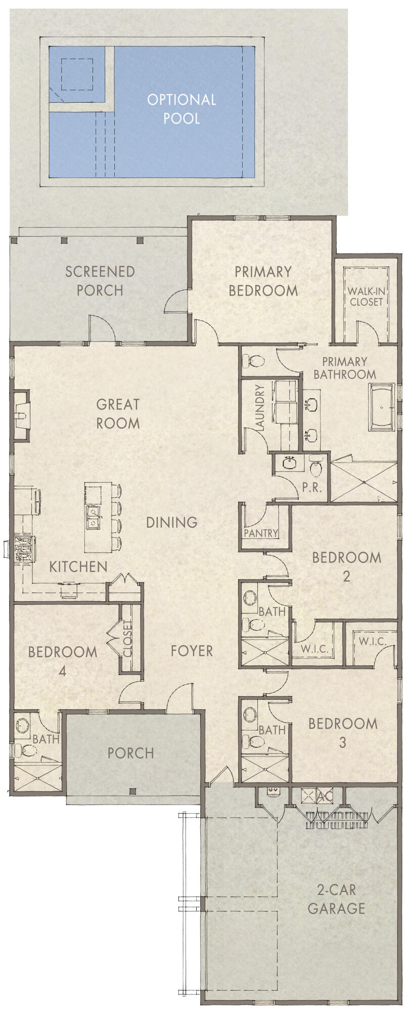 30 Porter Way Watersound FL 32461