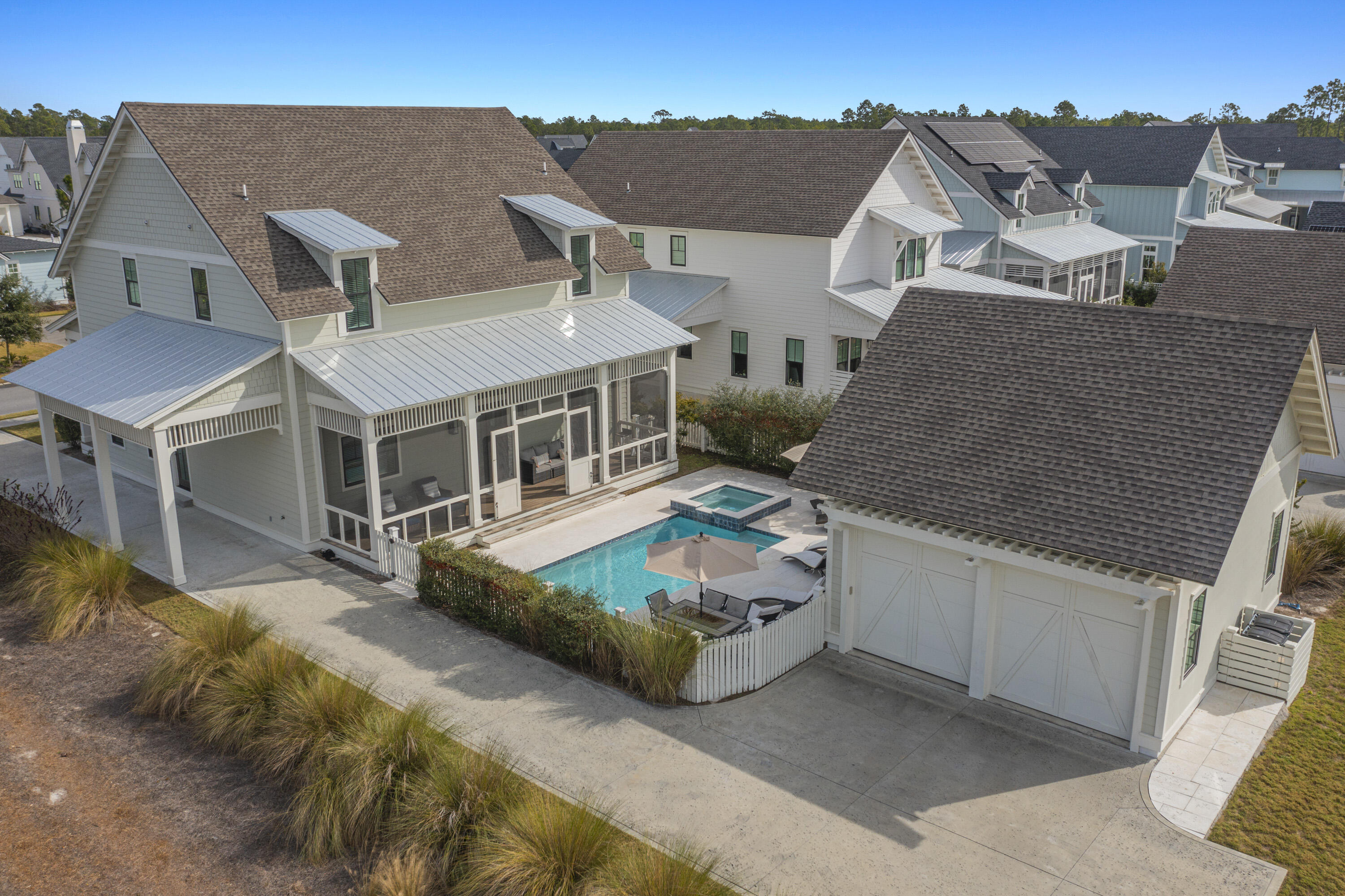 100 Sawbuck Drive Watersound FL 32461