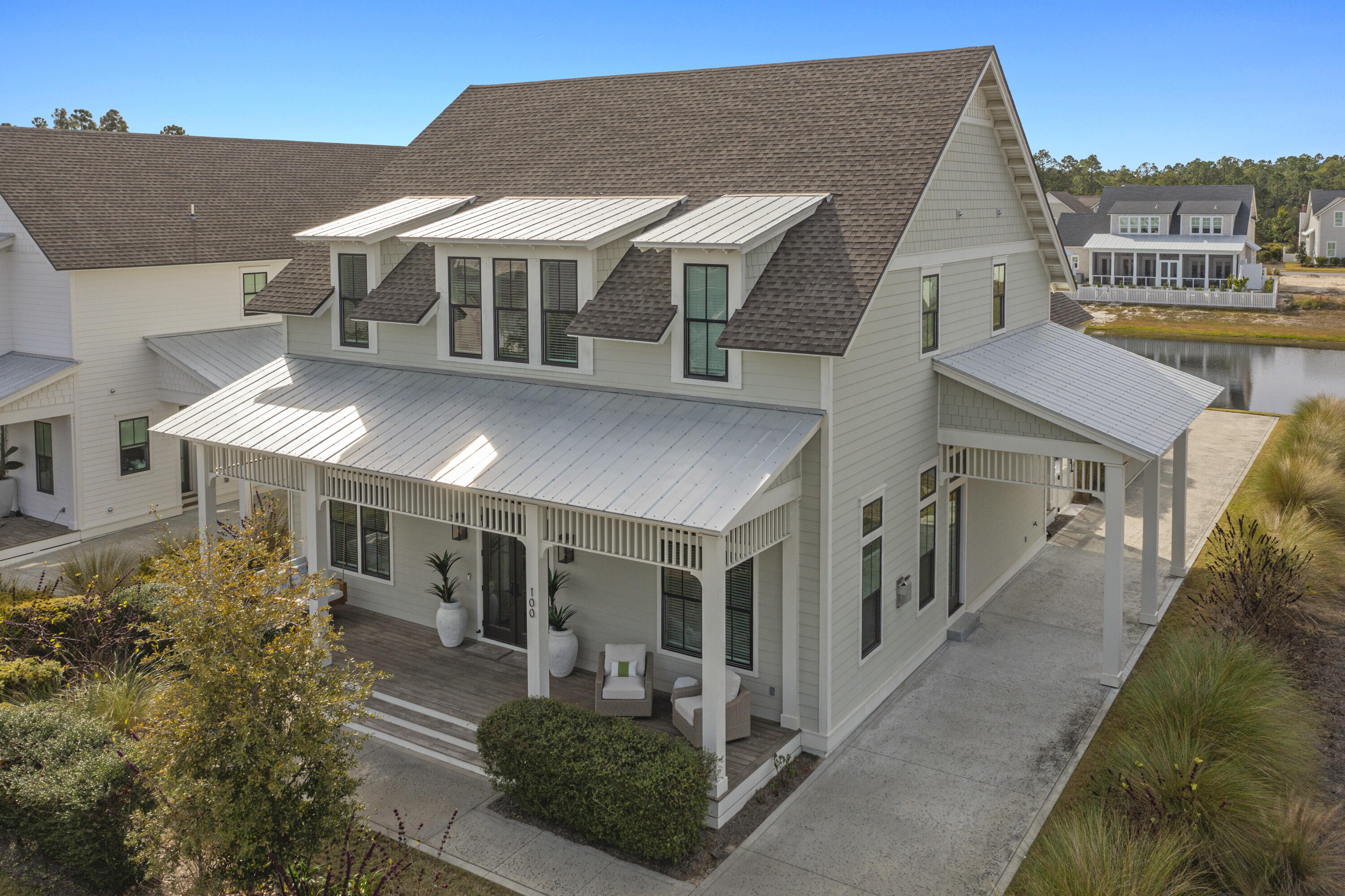 100 Sawbuck Drive Watersound FL 32461
