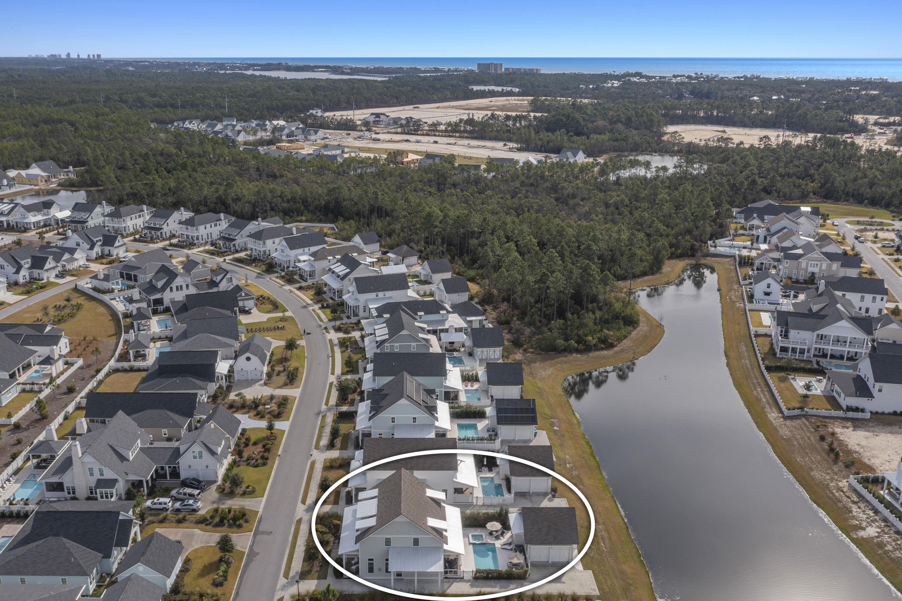 100 Sawbuck Drive Watersound FL 32461