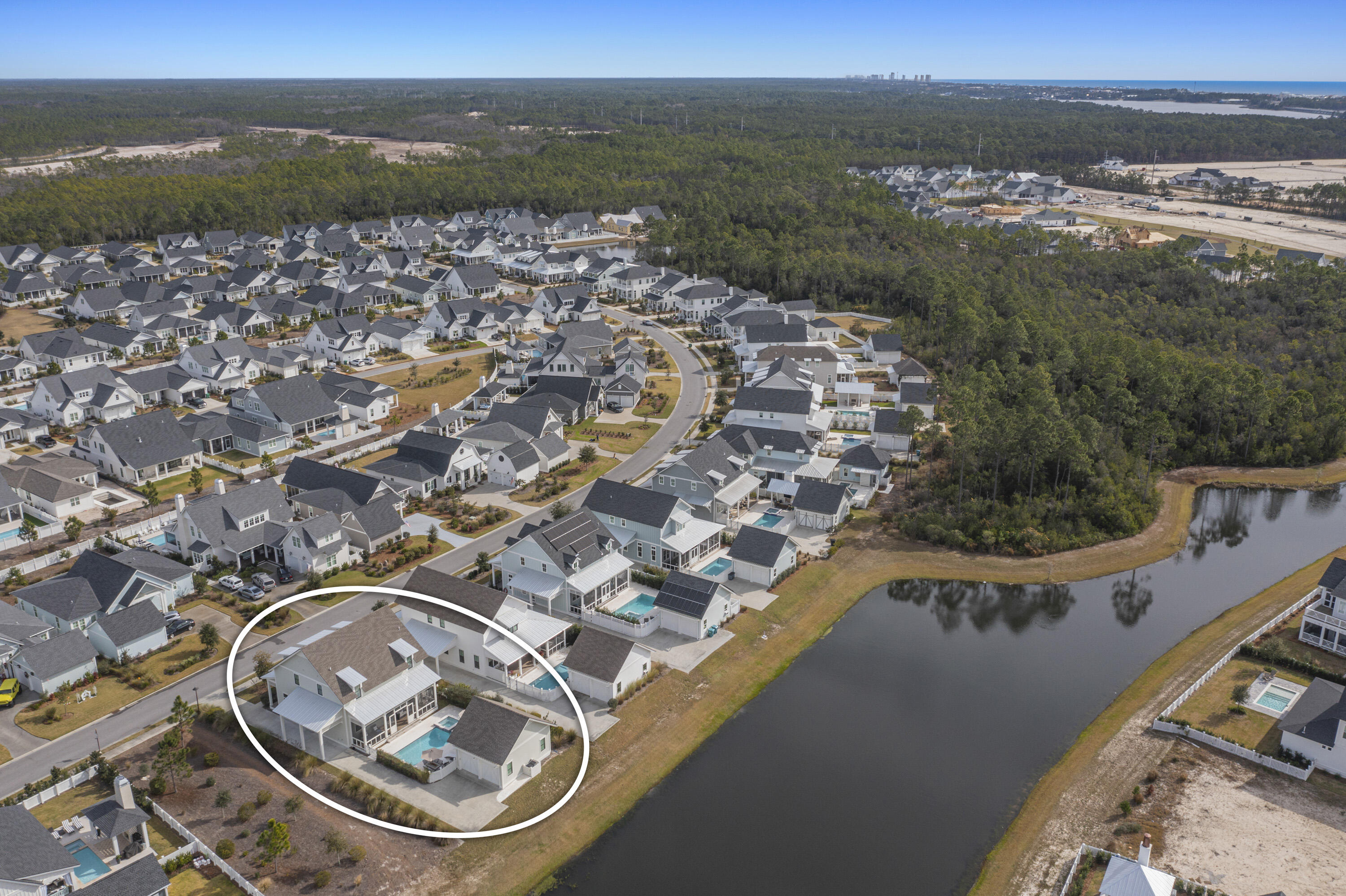 100 Sawbuck Drive Watersound FL 32461