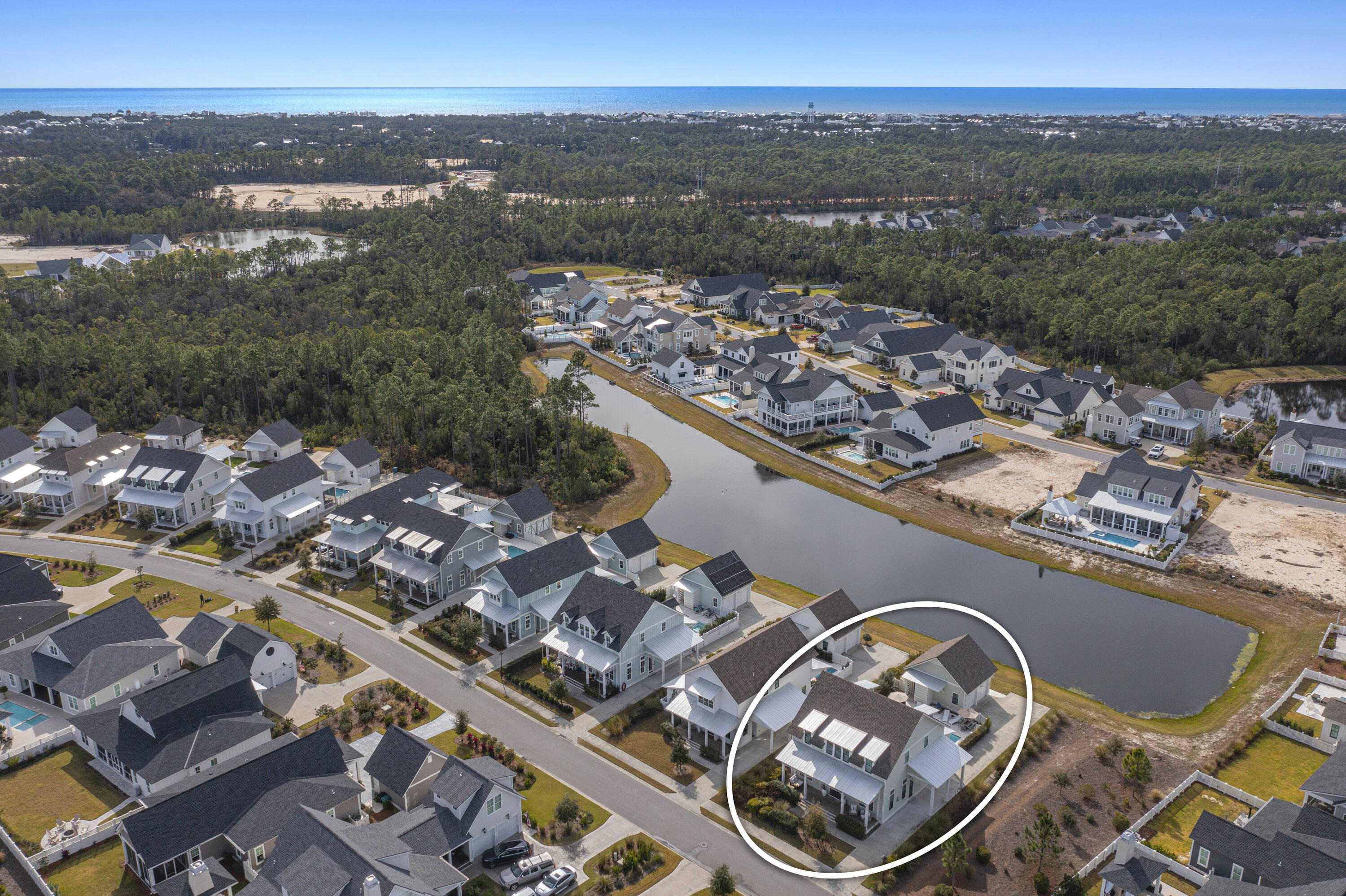 100 Sawbuck Drive Watersound FL 32461