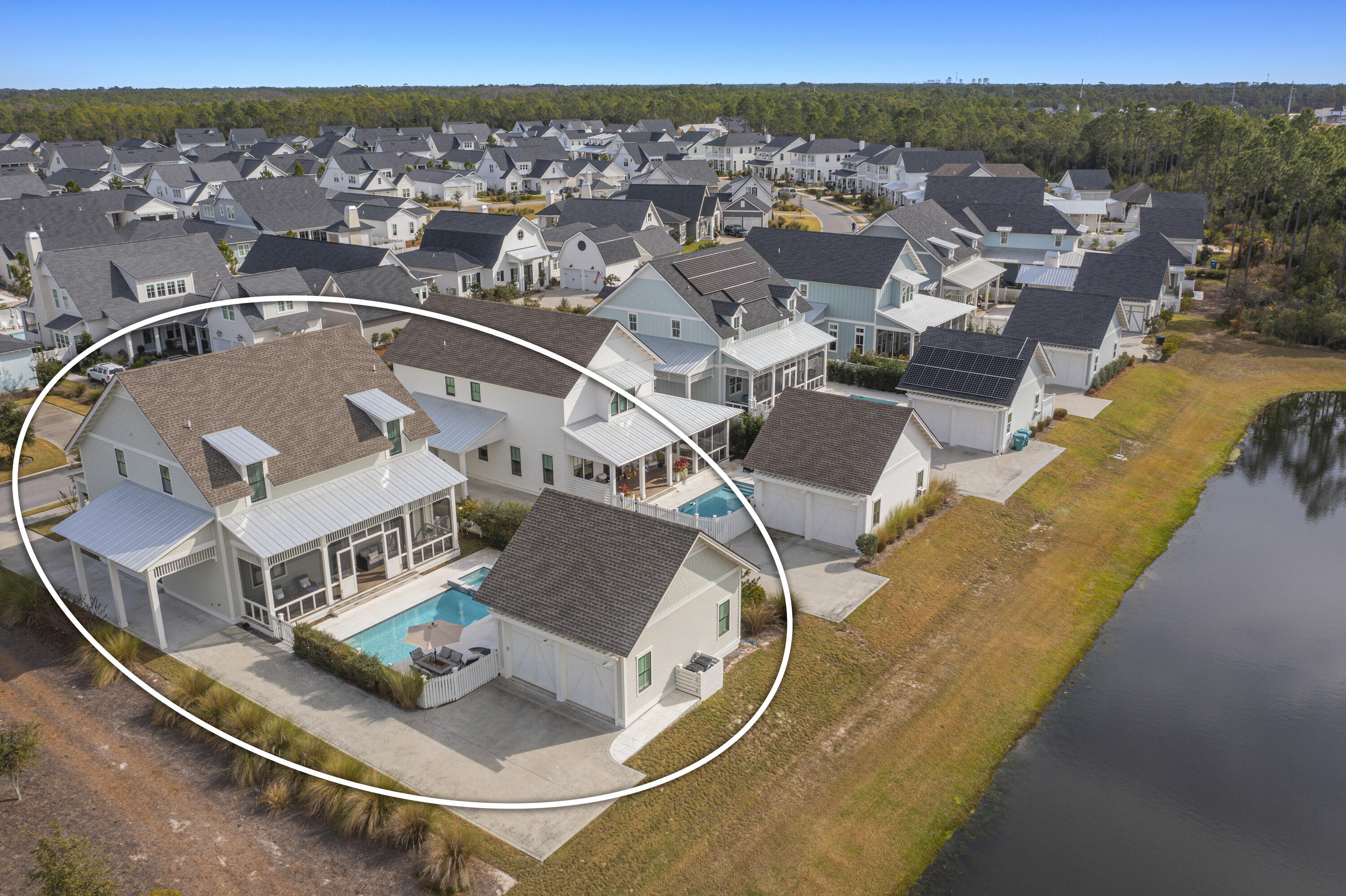 100 Sawbuck Drive Watersound FL 32461