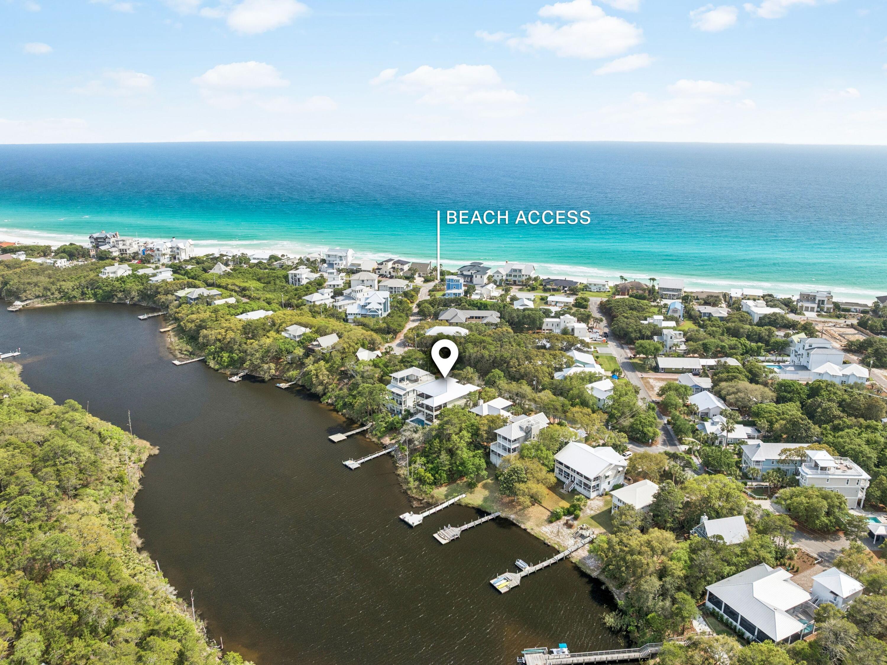 157 Blue Lake Road Santa Rosa Beach FL 32459
