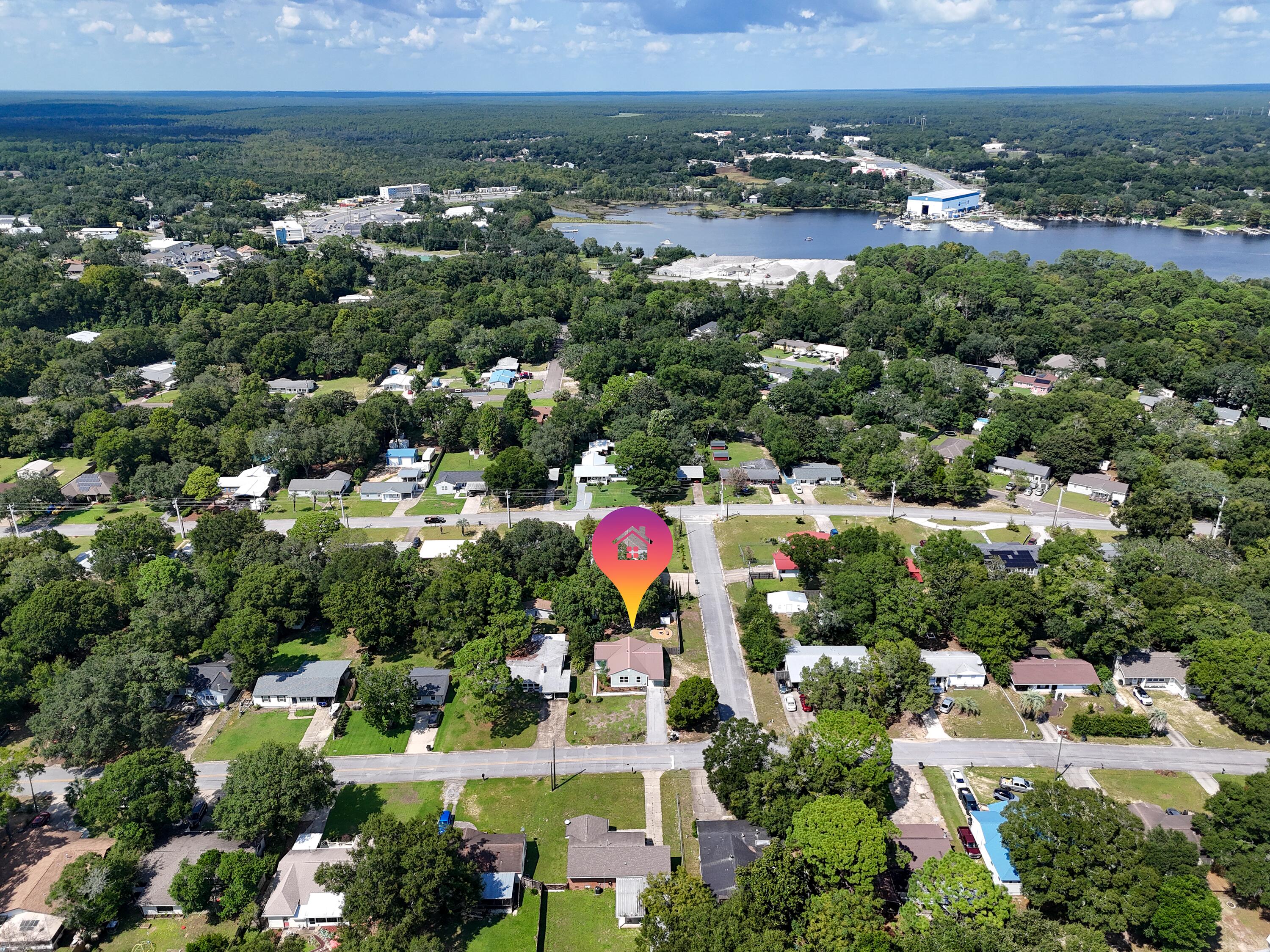 340 Chicago Avenue Valparaiso FL 32580
